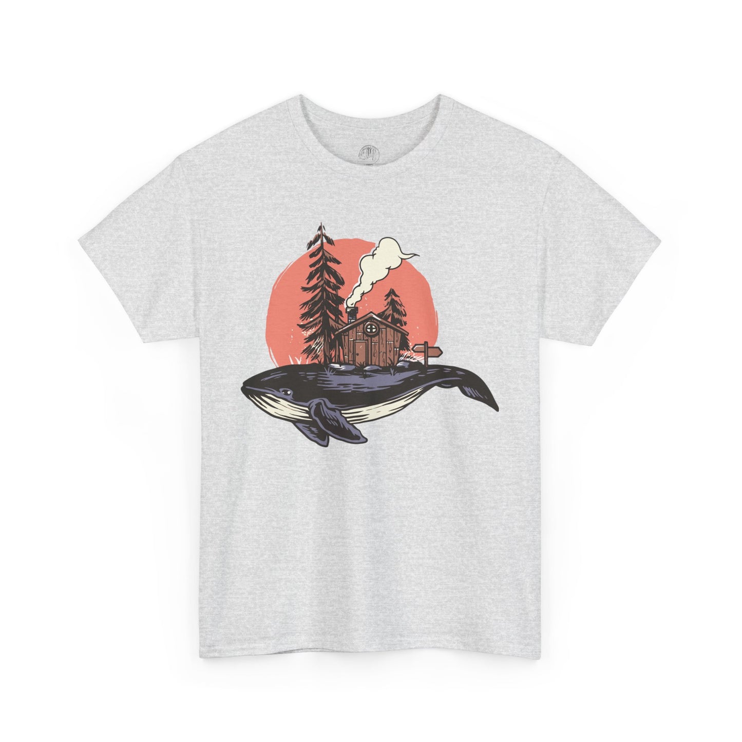 Cozy Whale by Fashion Locker