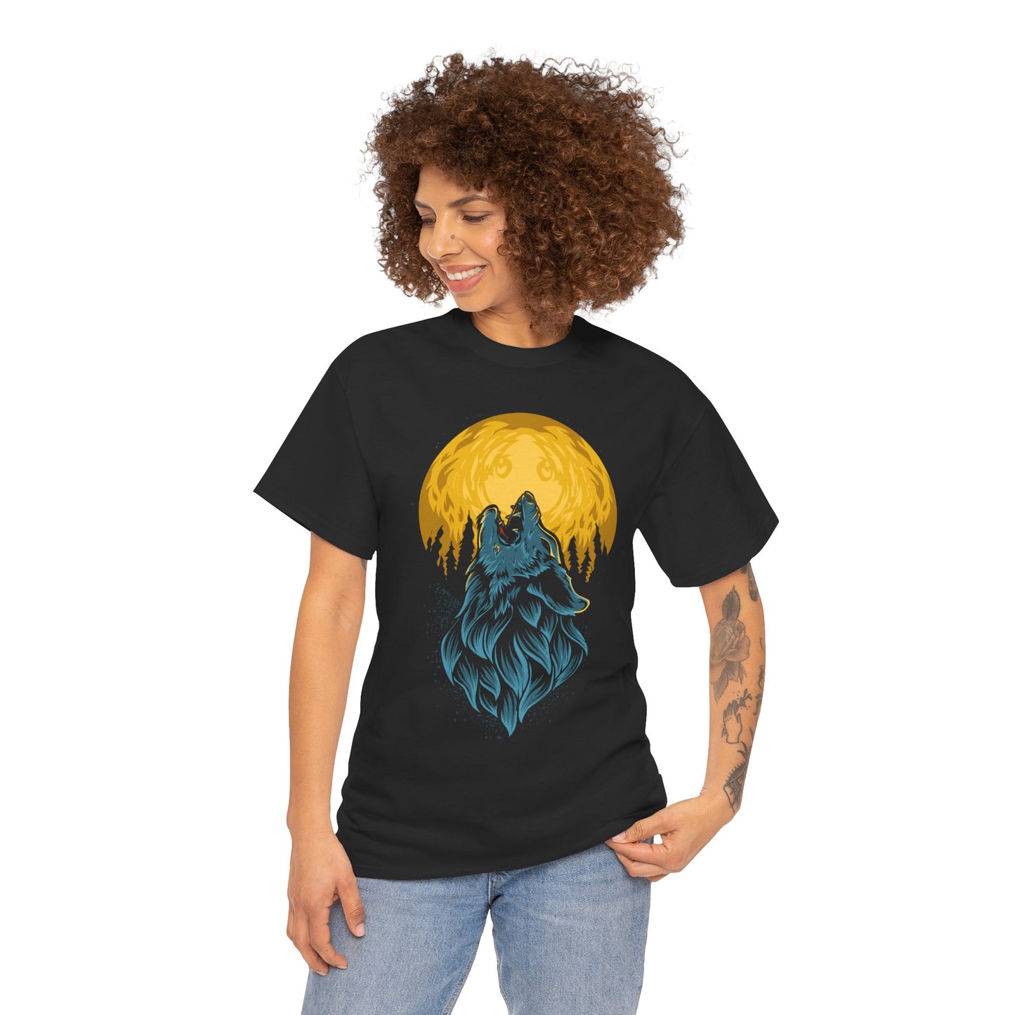 Wolf Night by Fashion Locker