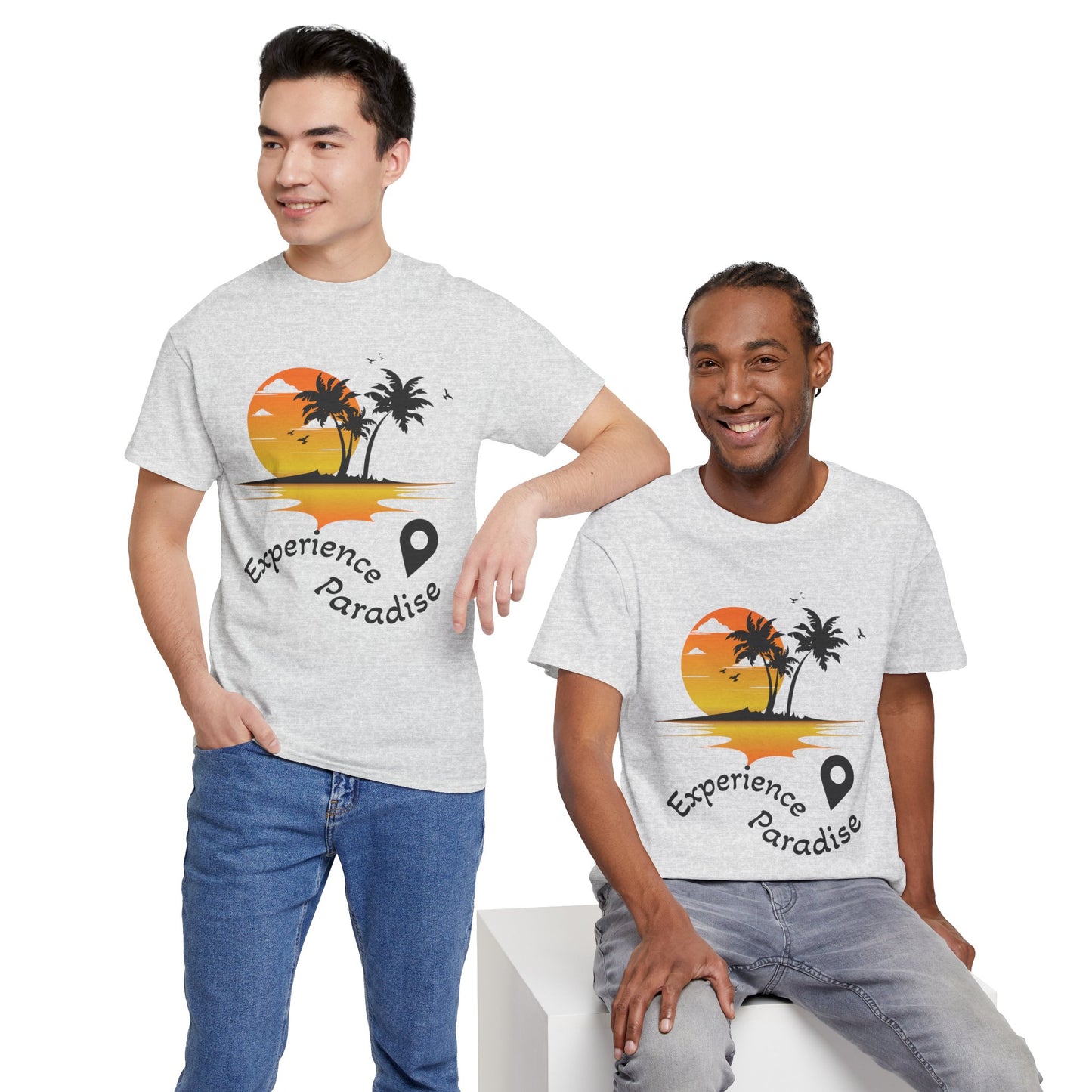 Experience Paradise by Fashion Locker