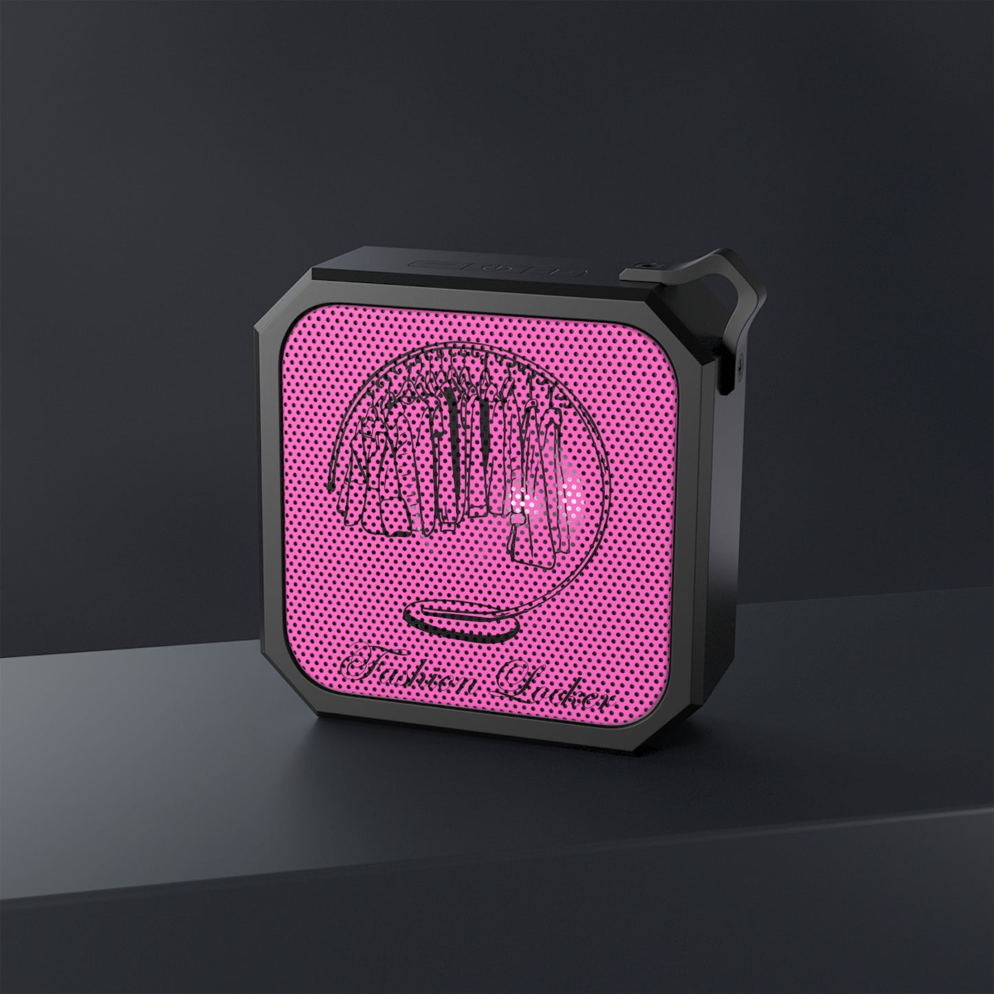 Outdoor Bluetooth Speaker - Pink Dream