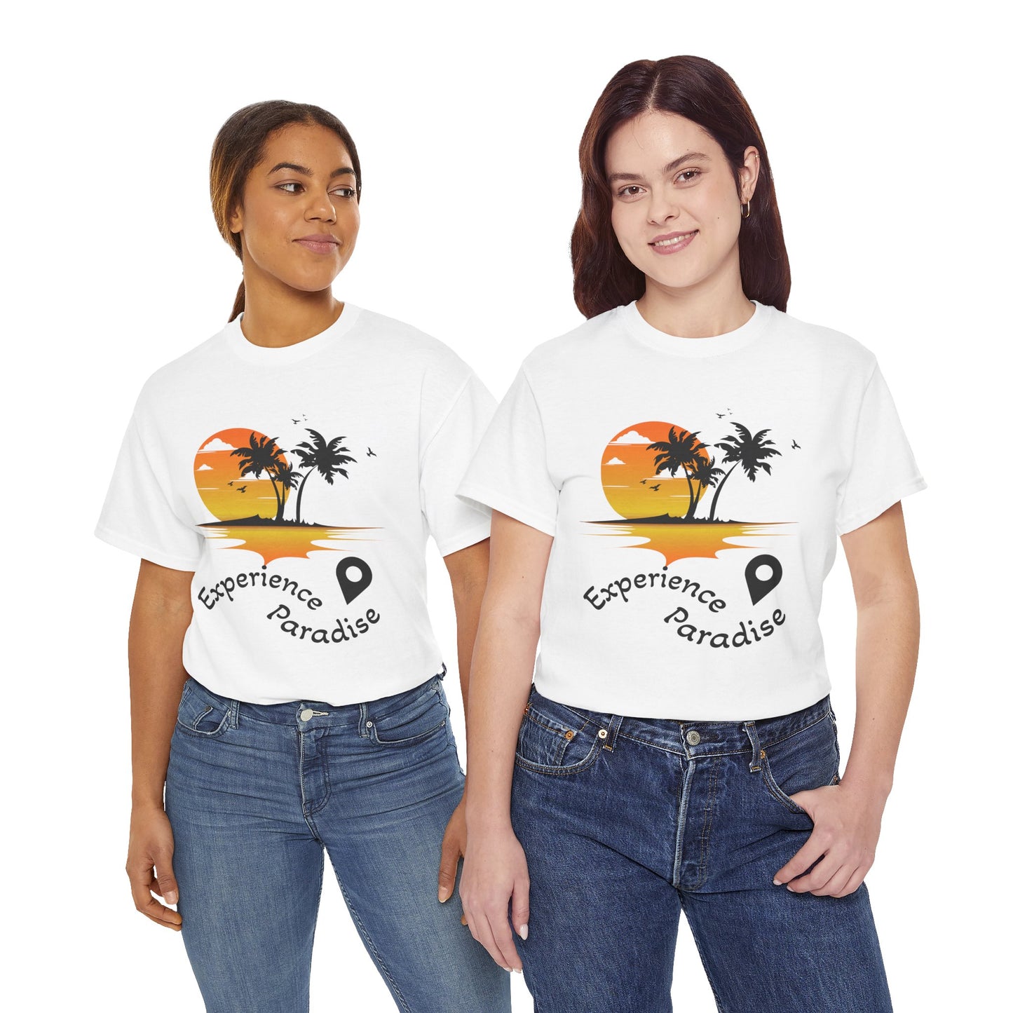 Experience Paradise by Fashion Locker