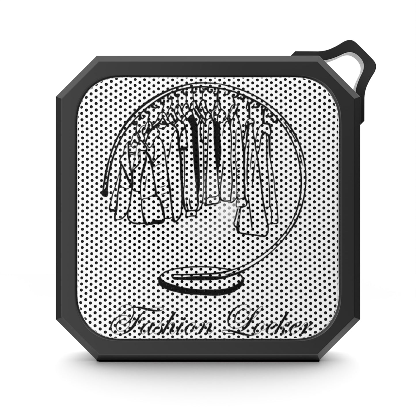 Outdoor Bluetooth Speaker - Infinite White