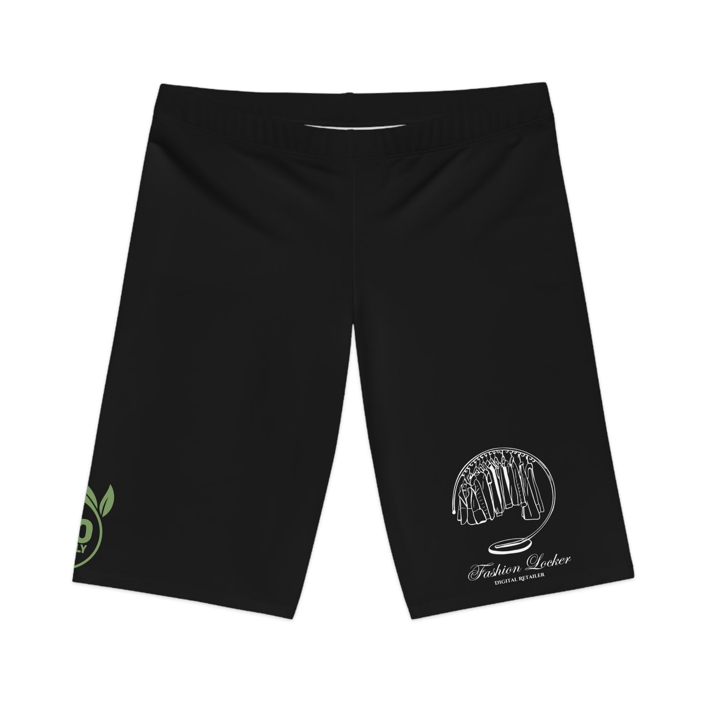 Eco-Friendly Yoga Shorts