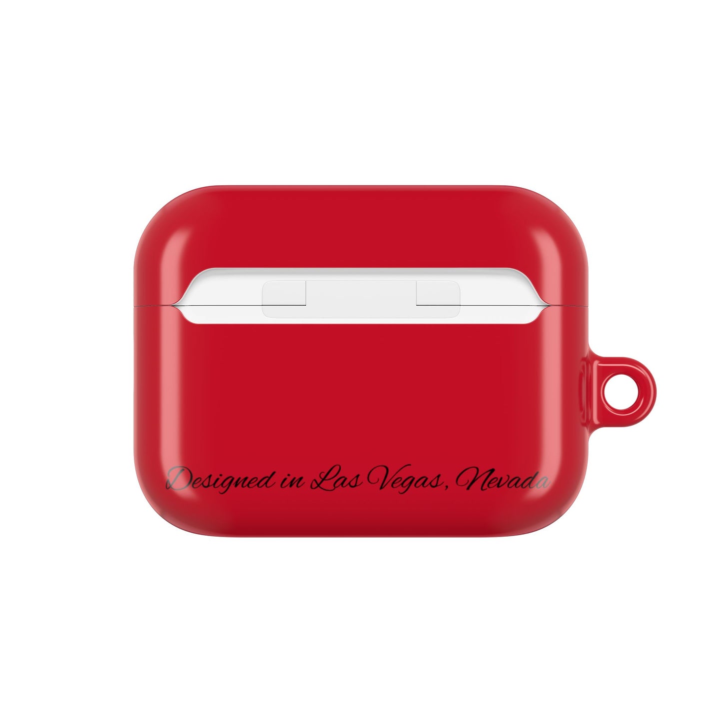 AirPod Cases by Fashion Locker - Stylish Red