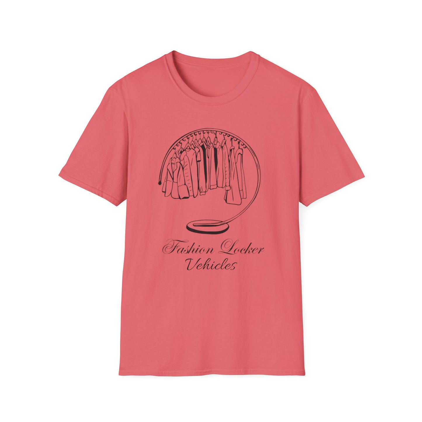 Fashion Locker Vehicle Division Unisex Shirt