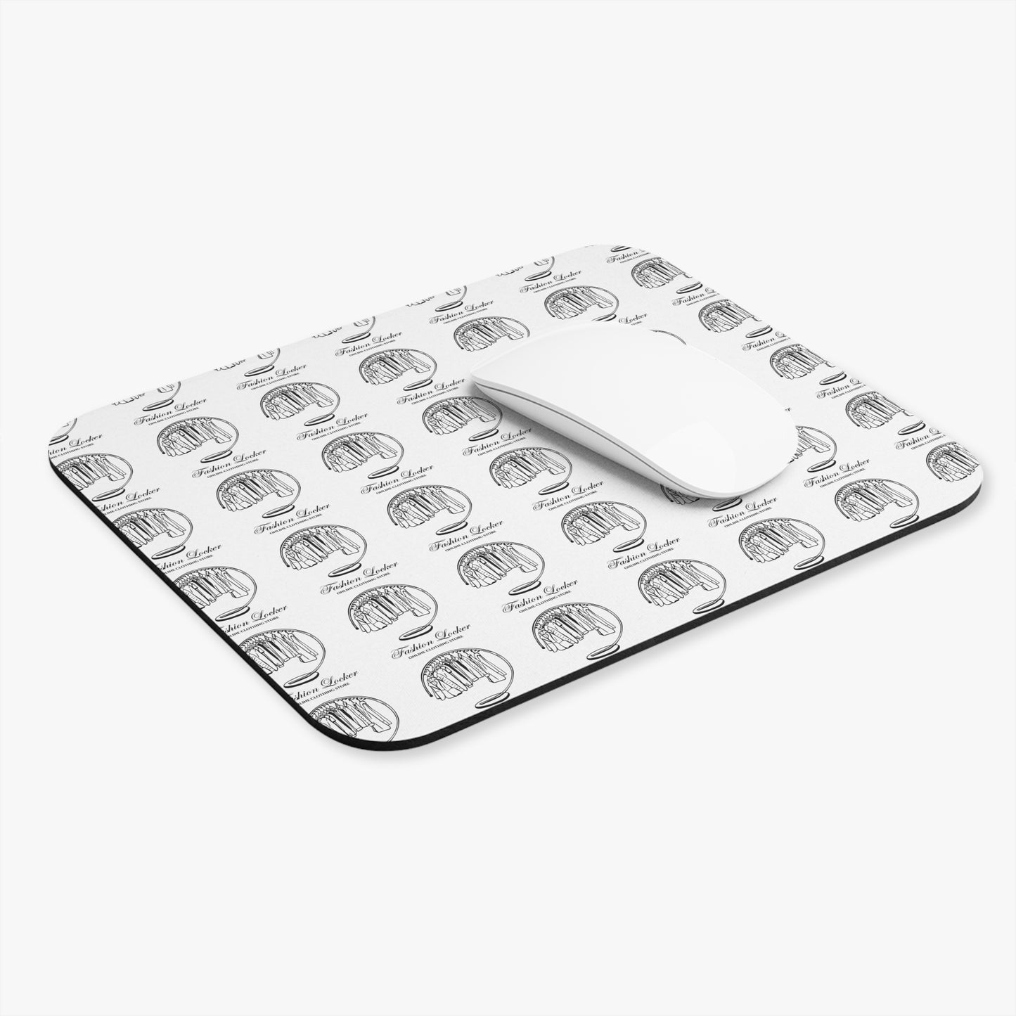 Fashion Locker Mouse Pad