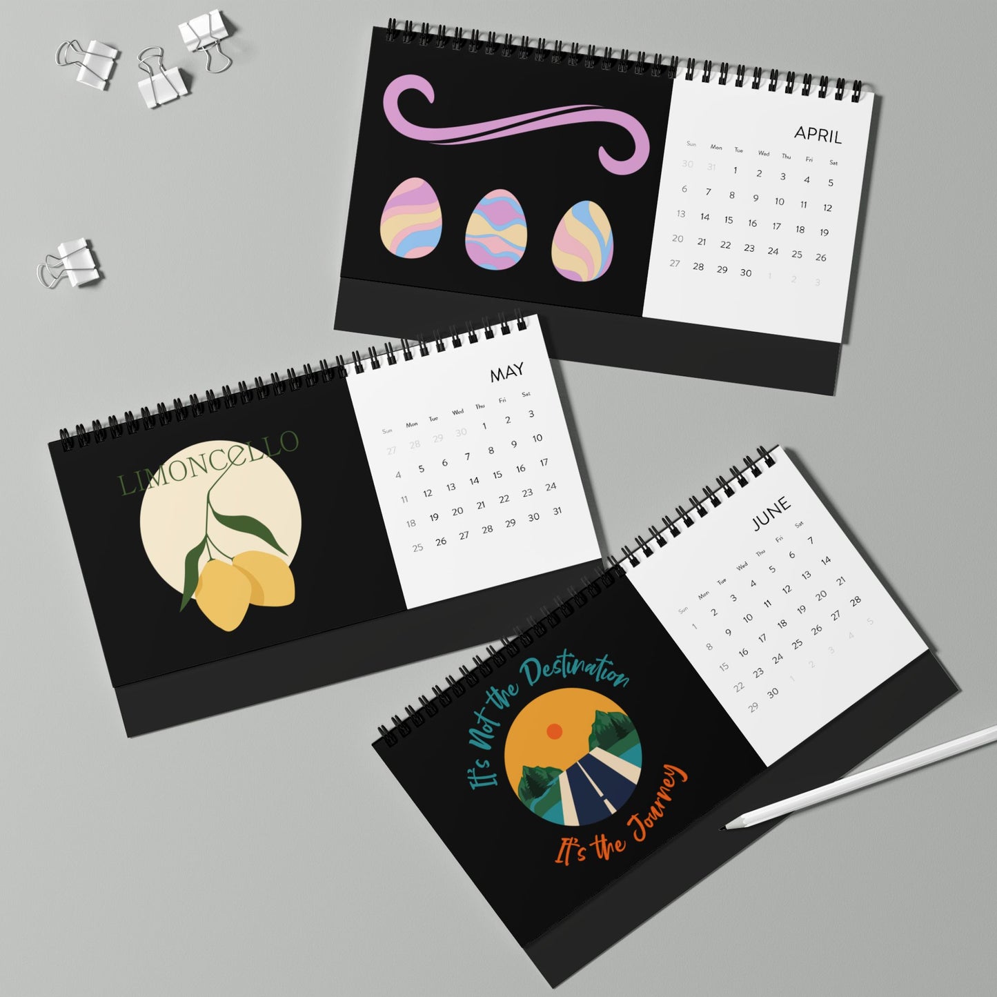 Desktop Calendar
