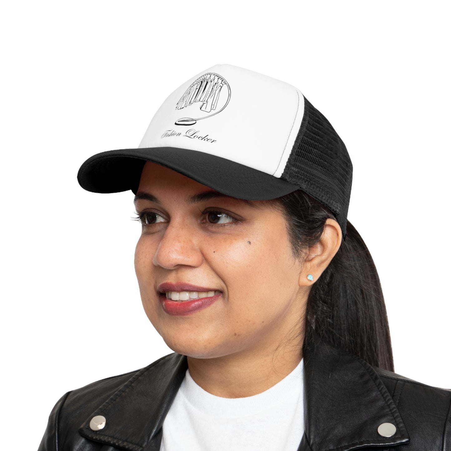 Euro Style Mesh Cap