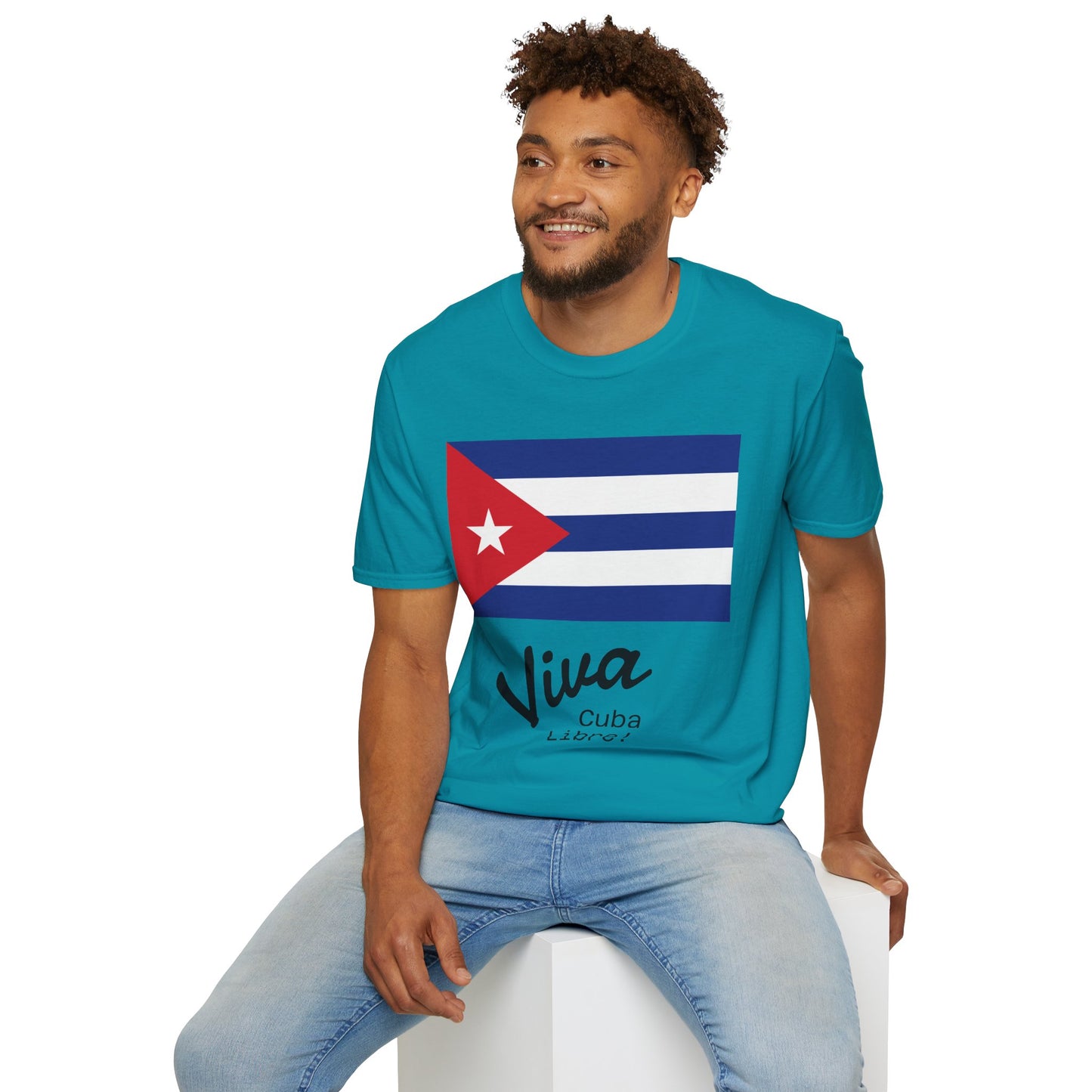 Pride of Cuba T-Shirt