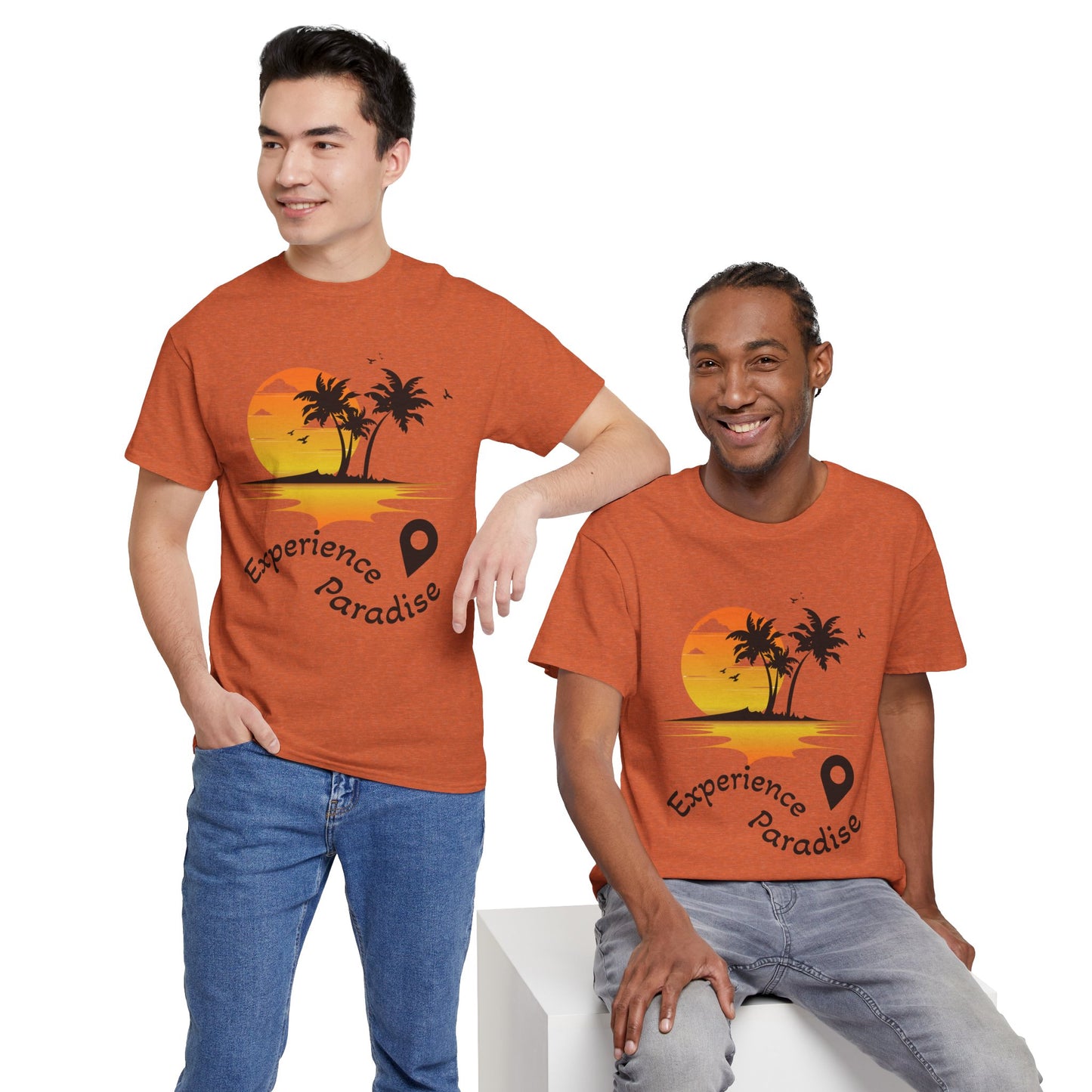 Experience Paradise by Fashion Locker