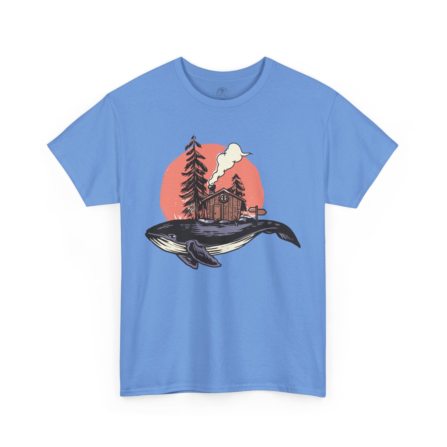Cozy Whale by Fashion Locker
