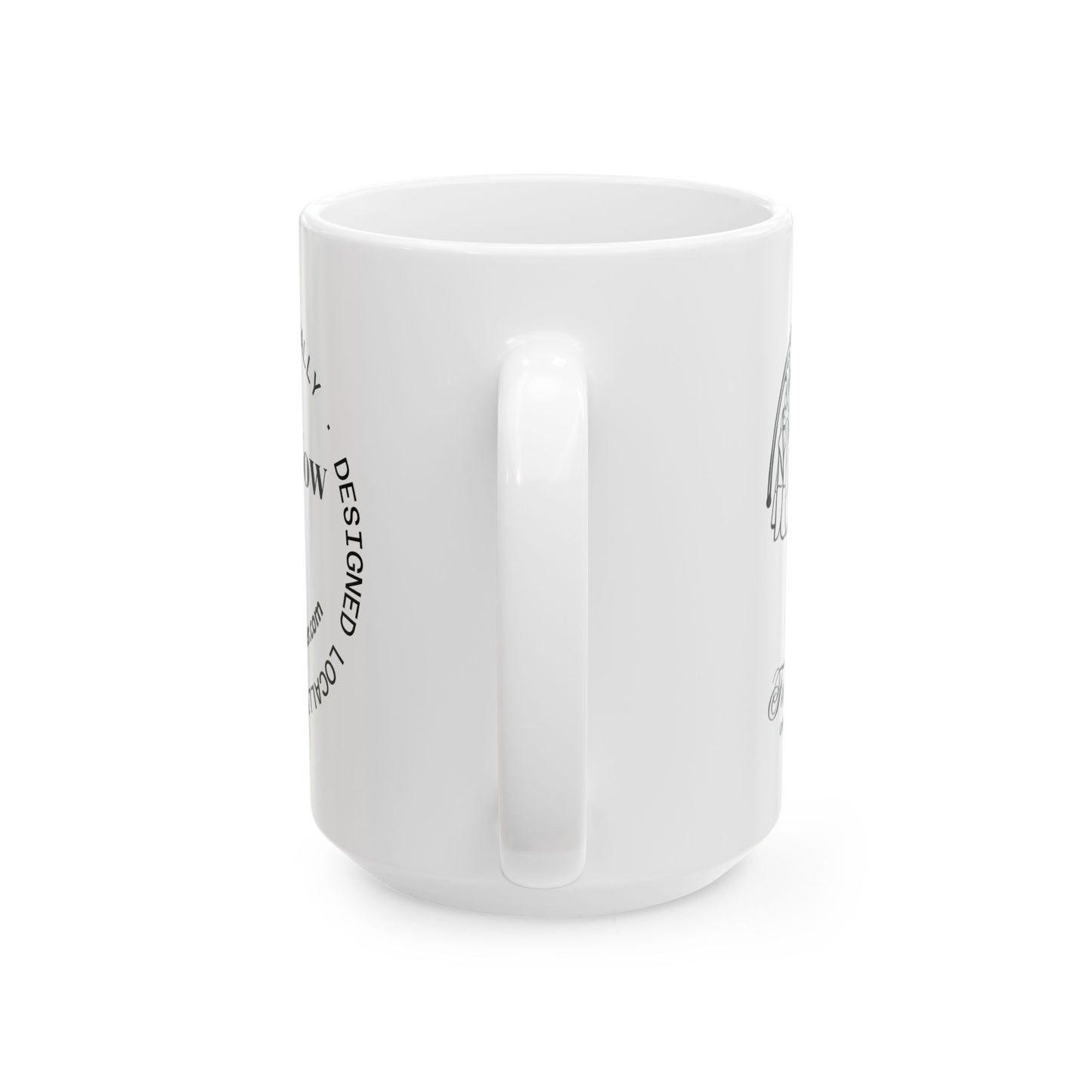 Fashion Locker Ceramic Mugs