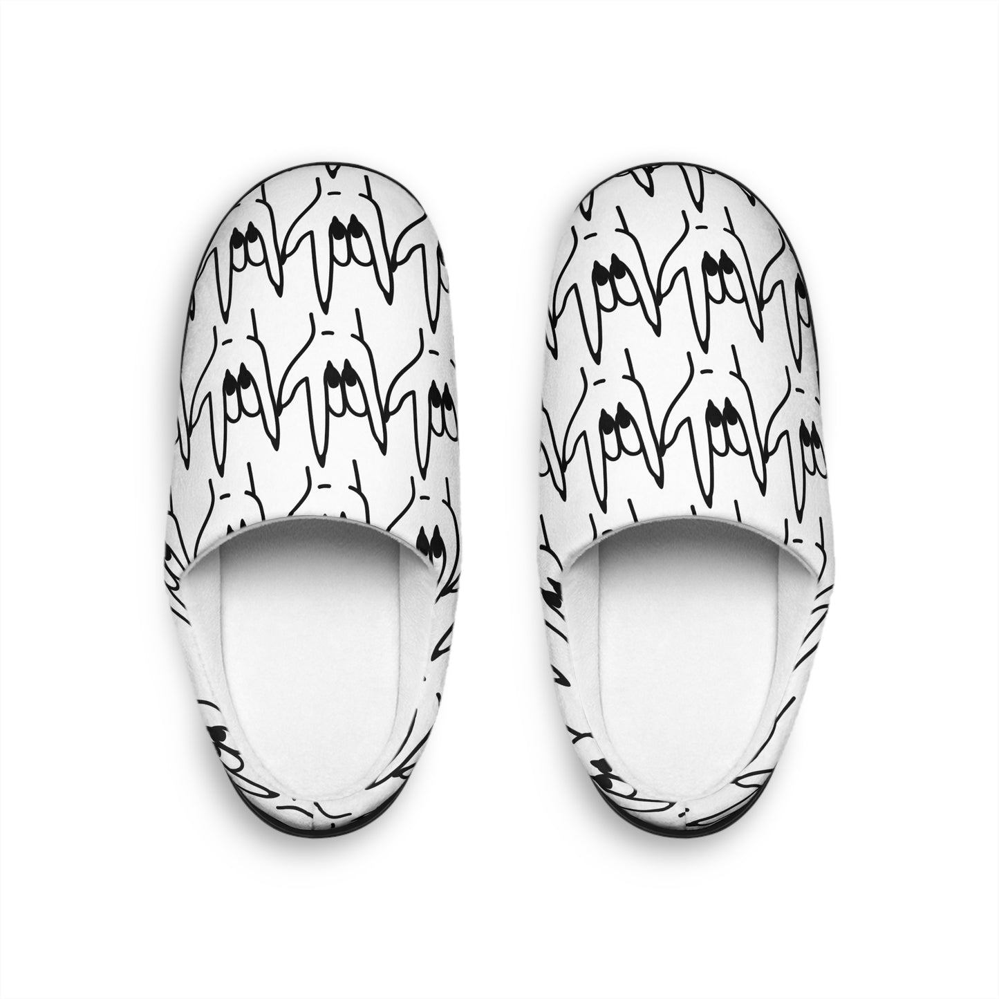 Women's Indoor Slippers - Love Language