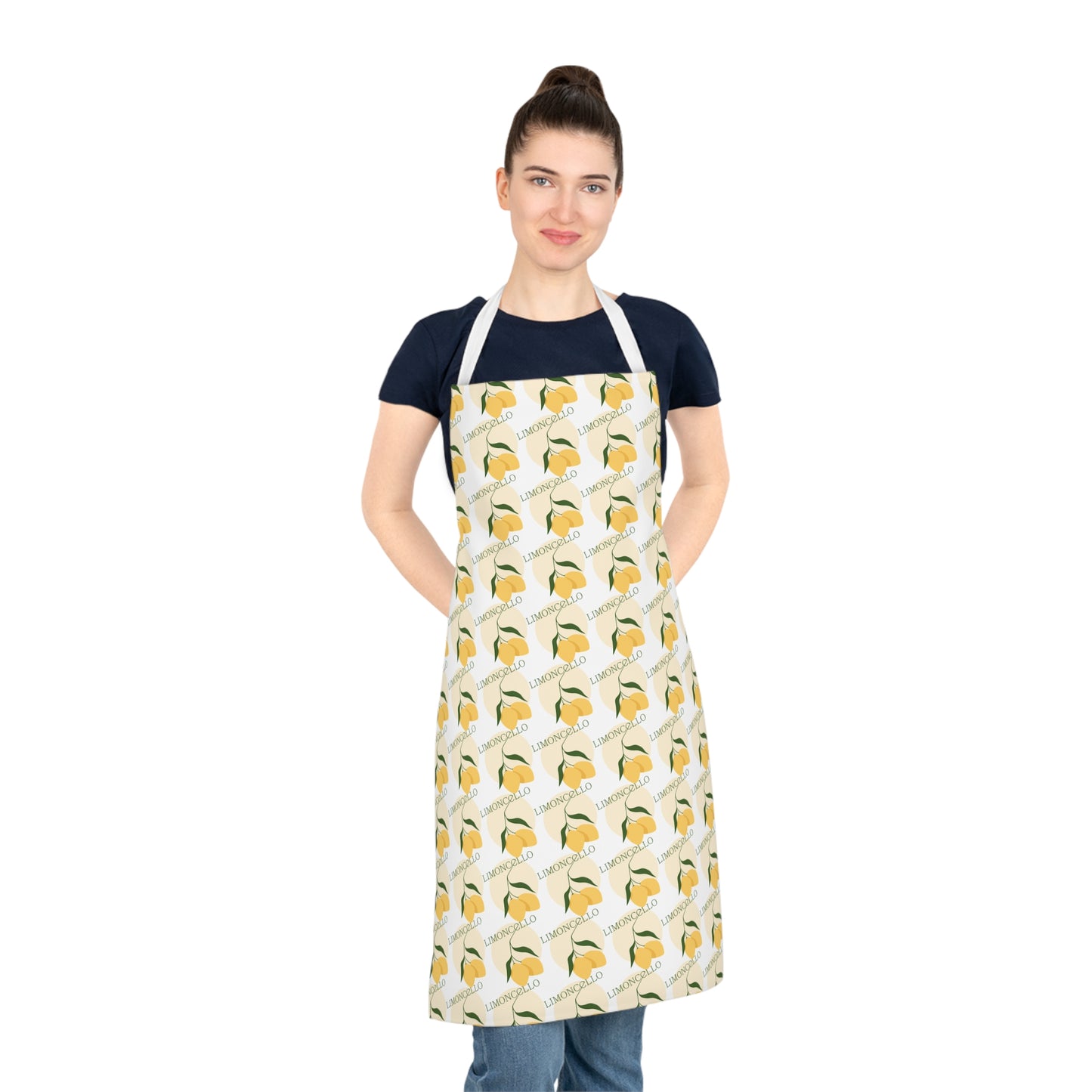 Lemonade Love Adult Apron