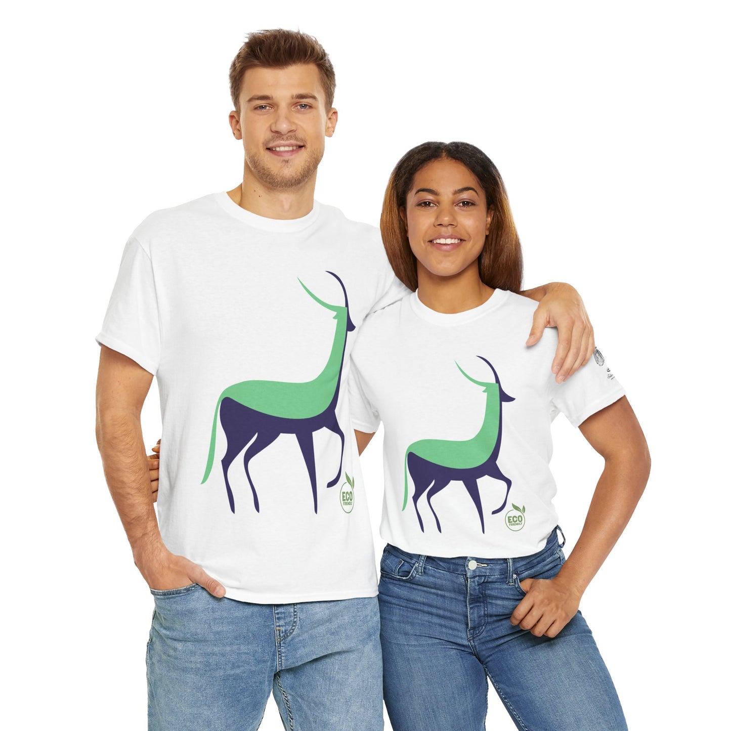 Eco Deer by Fashion Locker