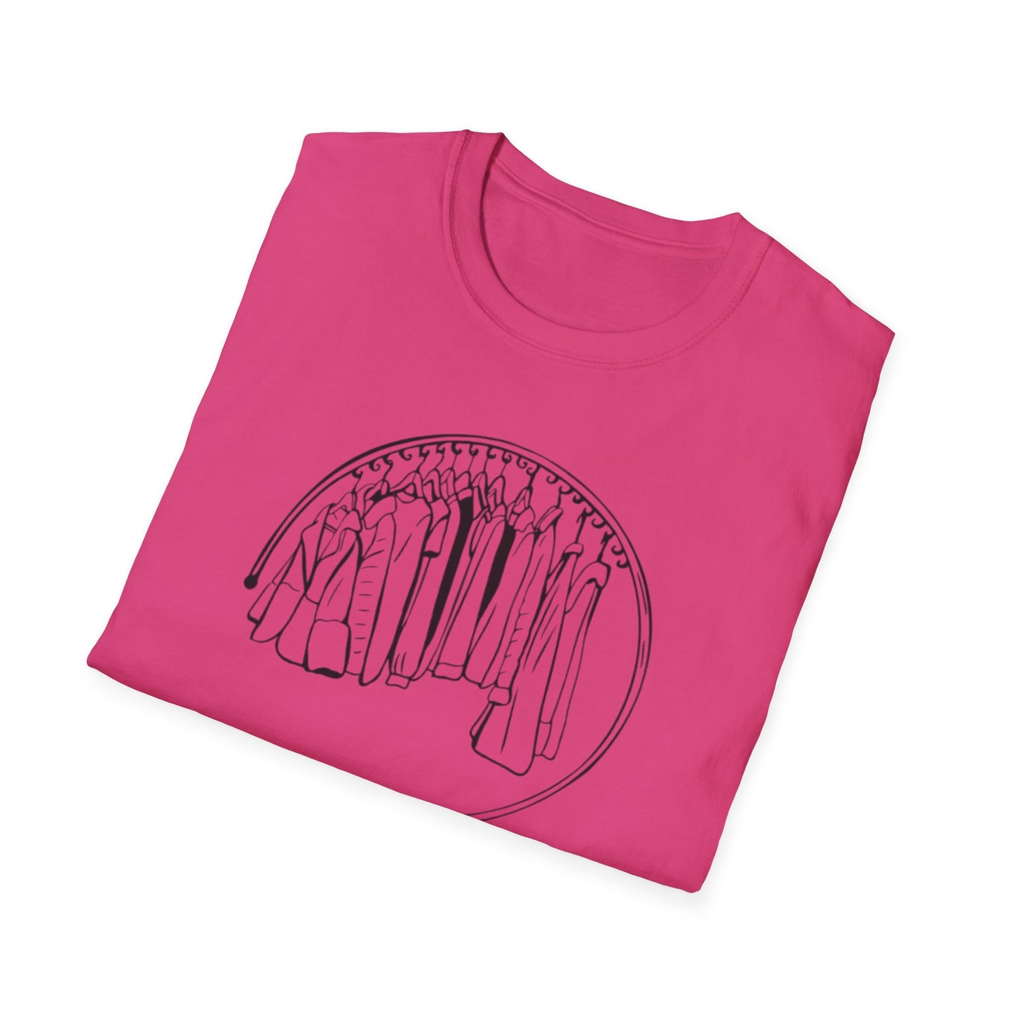 Fashion Locker Vehicle Division Unisex Shirt