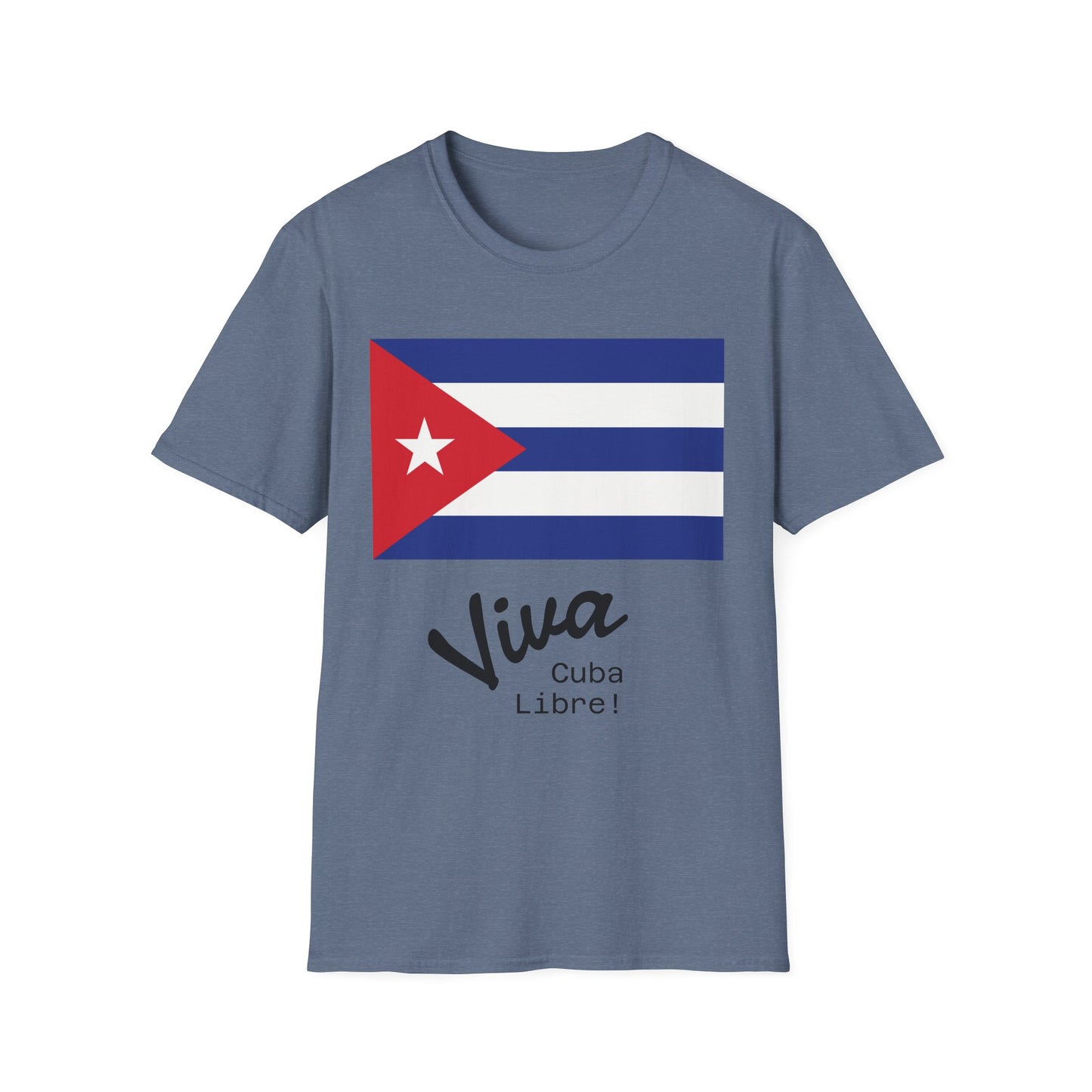 Pride of Cuba T-Shirt
