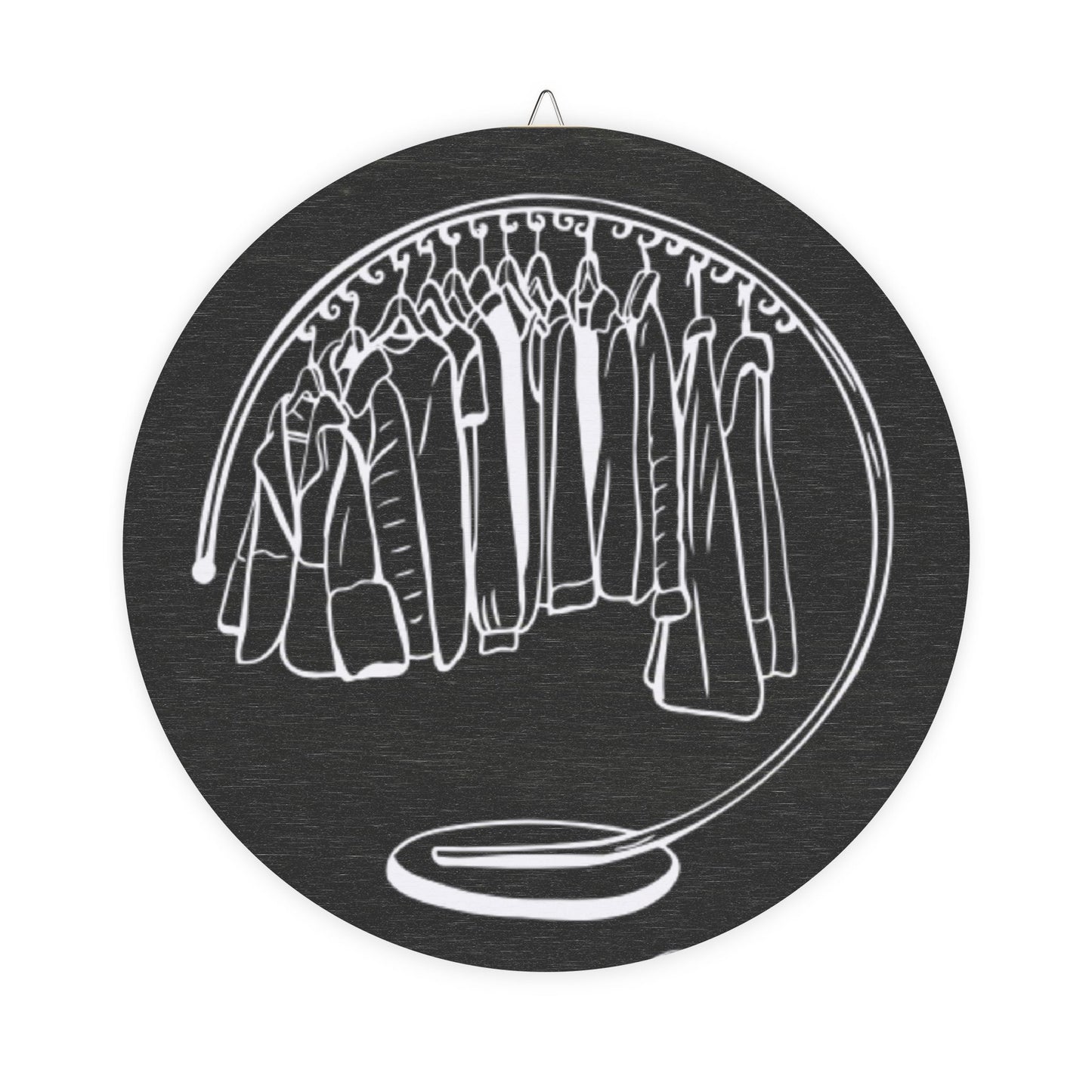 Eco Friendly Wooden Sign