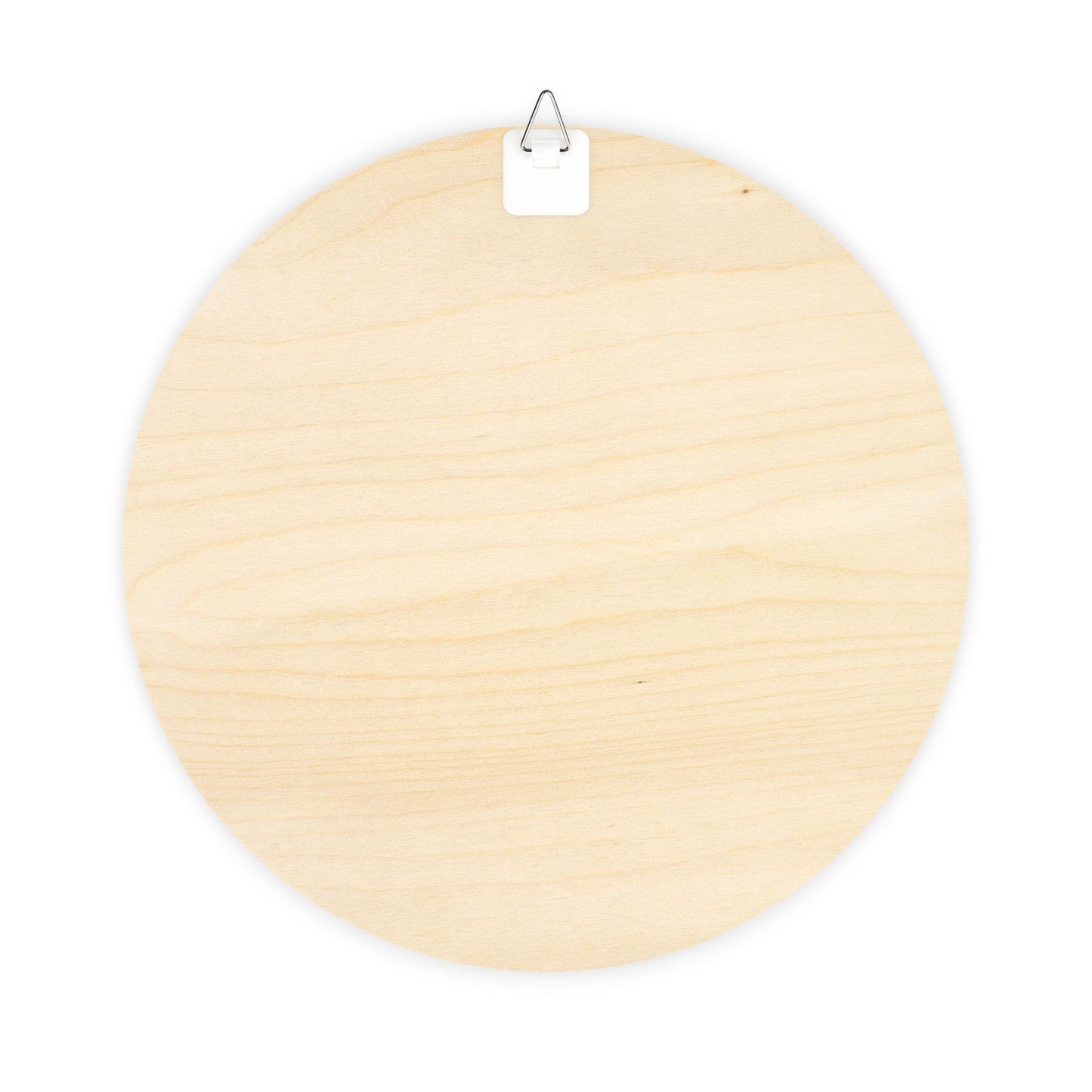 Eco Friendly Wooden Sign