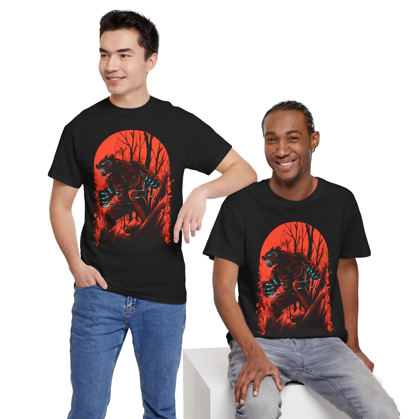 Blood Moon by Fashion Locker
