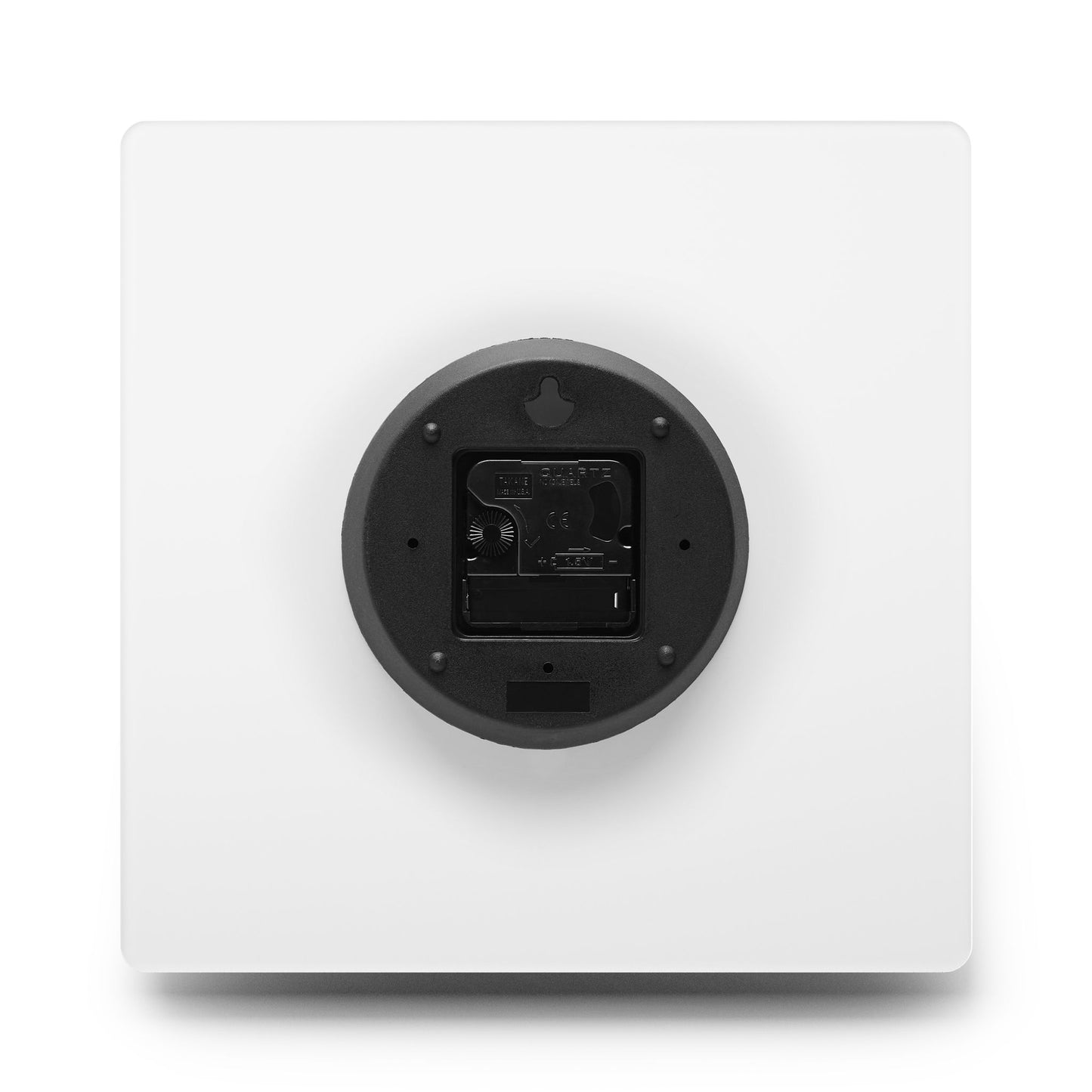Fashion Locker Simplified Wall Clock