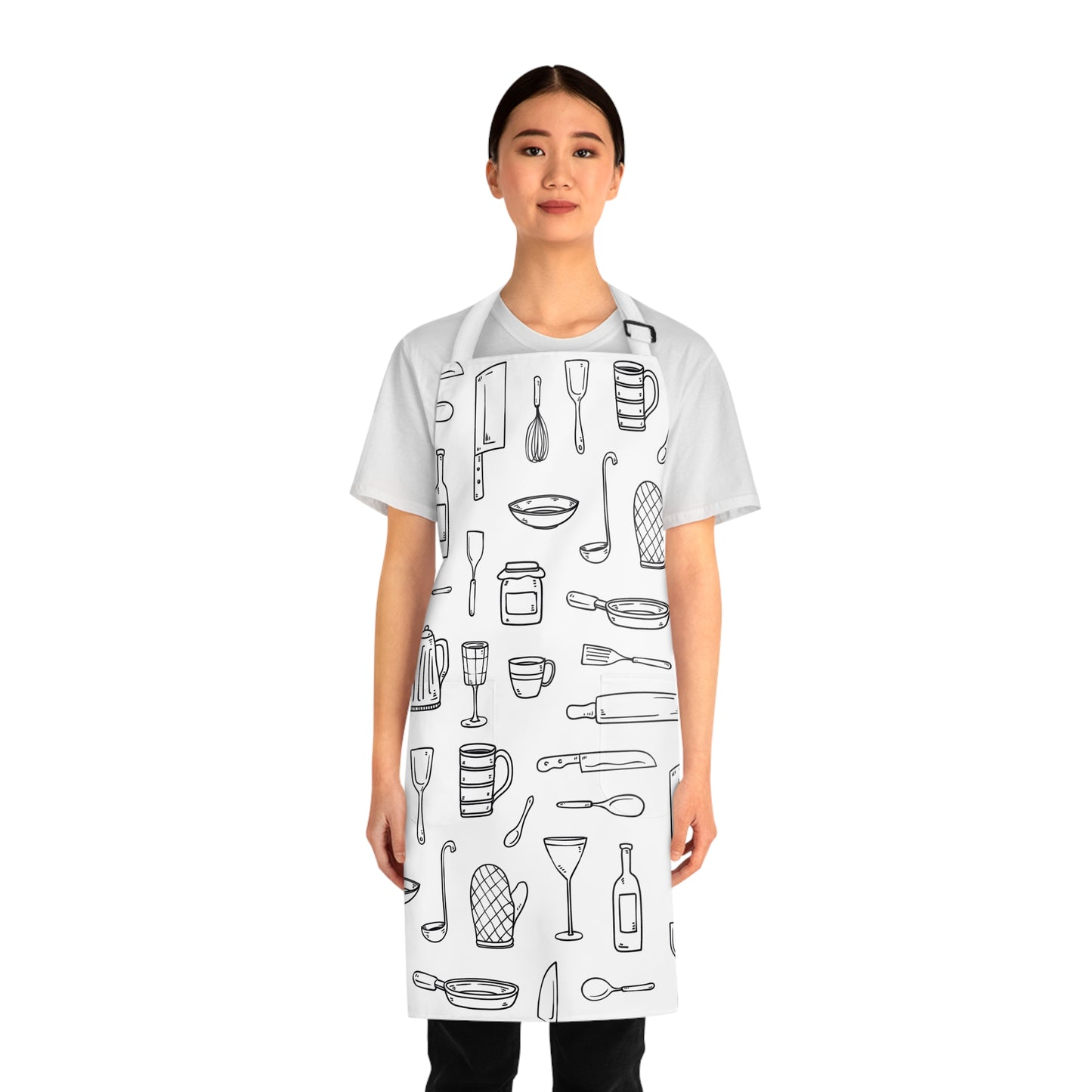 Chef's Tools Apron