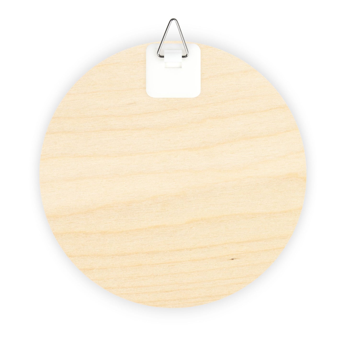 Eco Friendly Wooden Sign