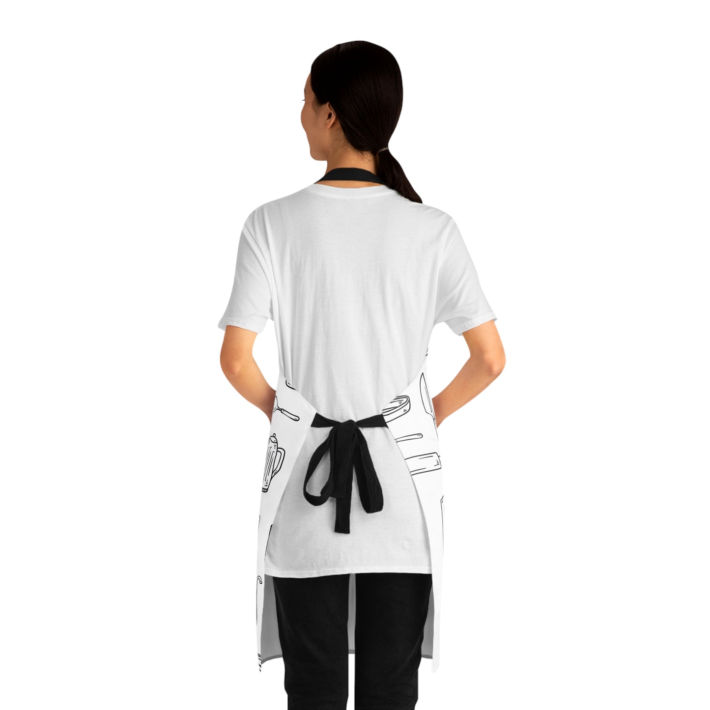 Chef's Tools Apron