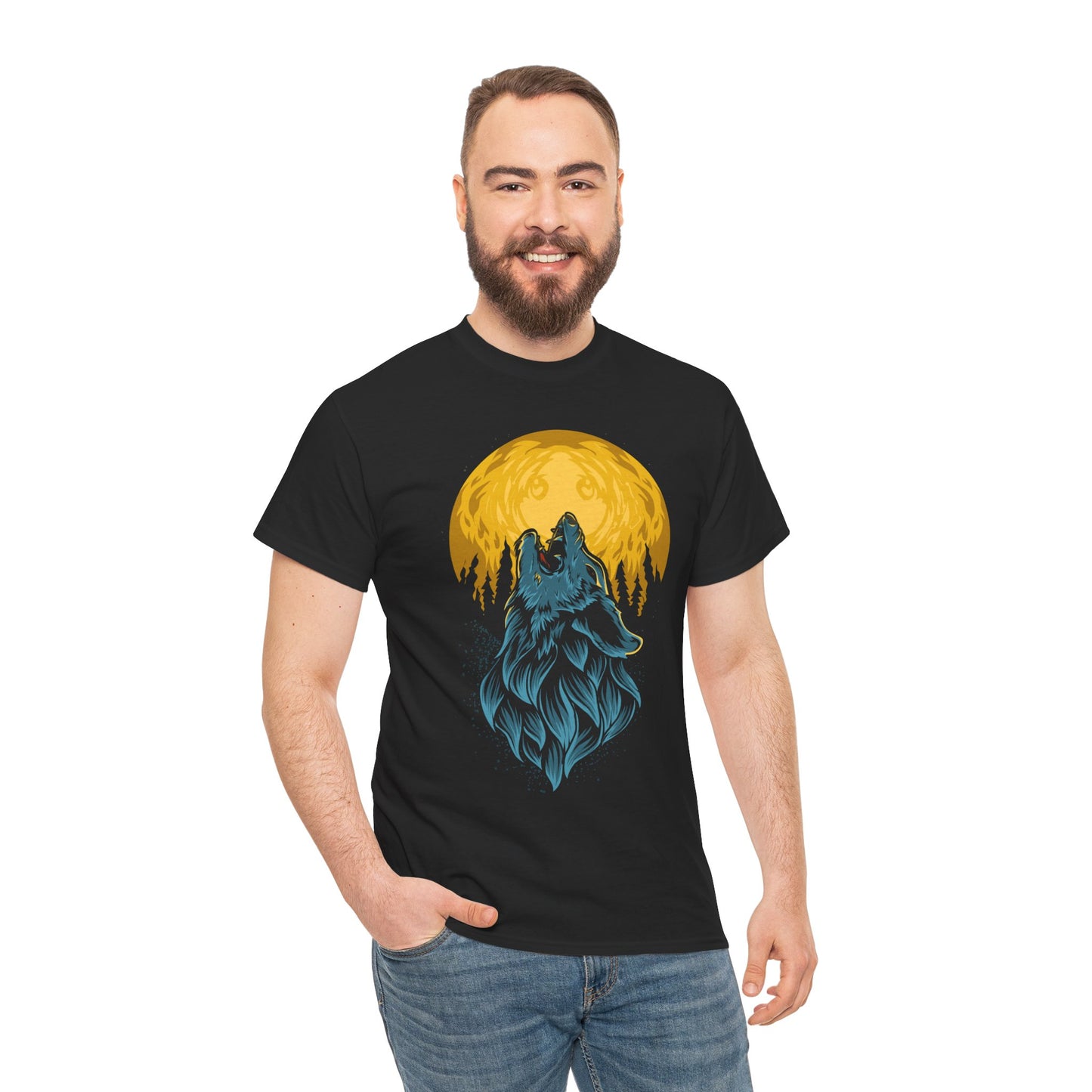 Wolf Night by Fashion Locker