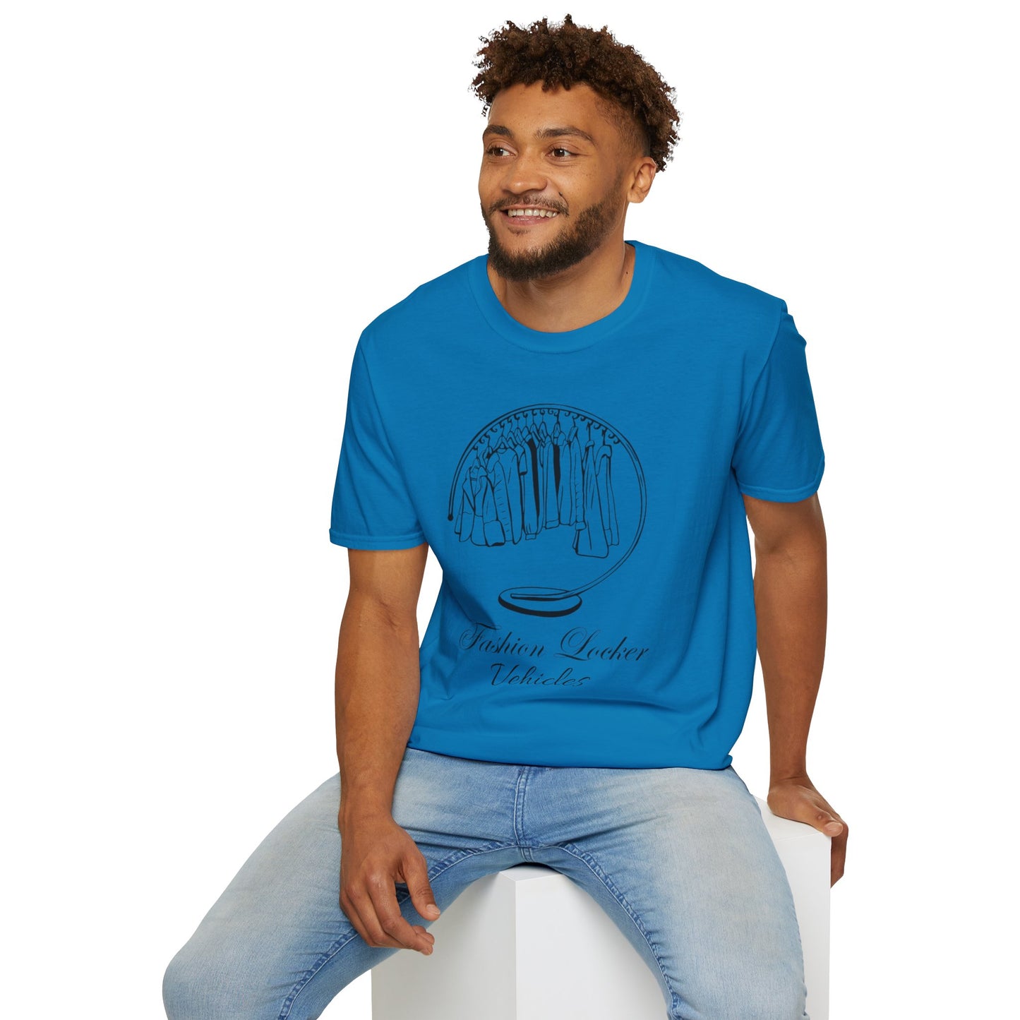 Fashion Locker Vehicle Division Unisex Shirt