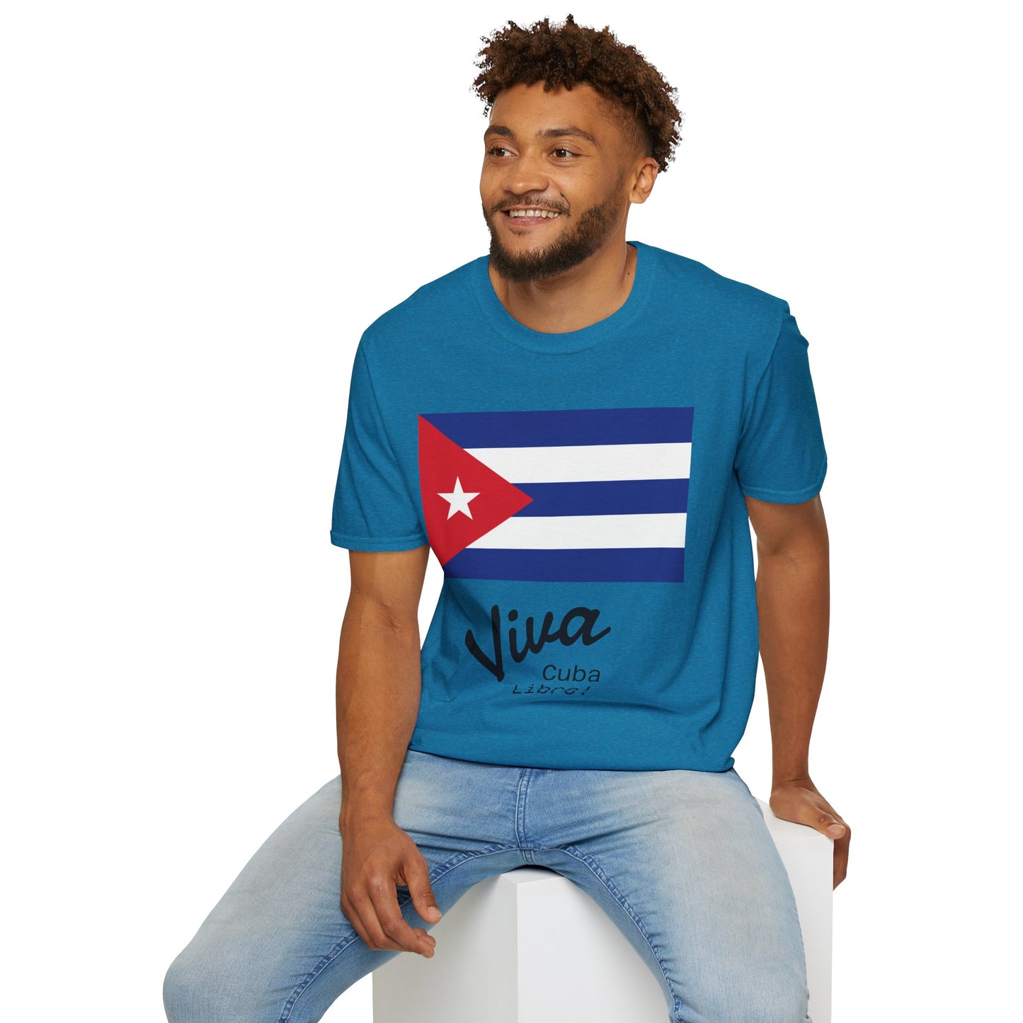 Pride of Cuba T-Shirt