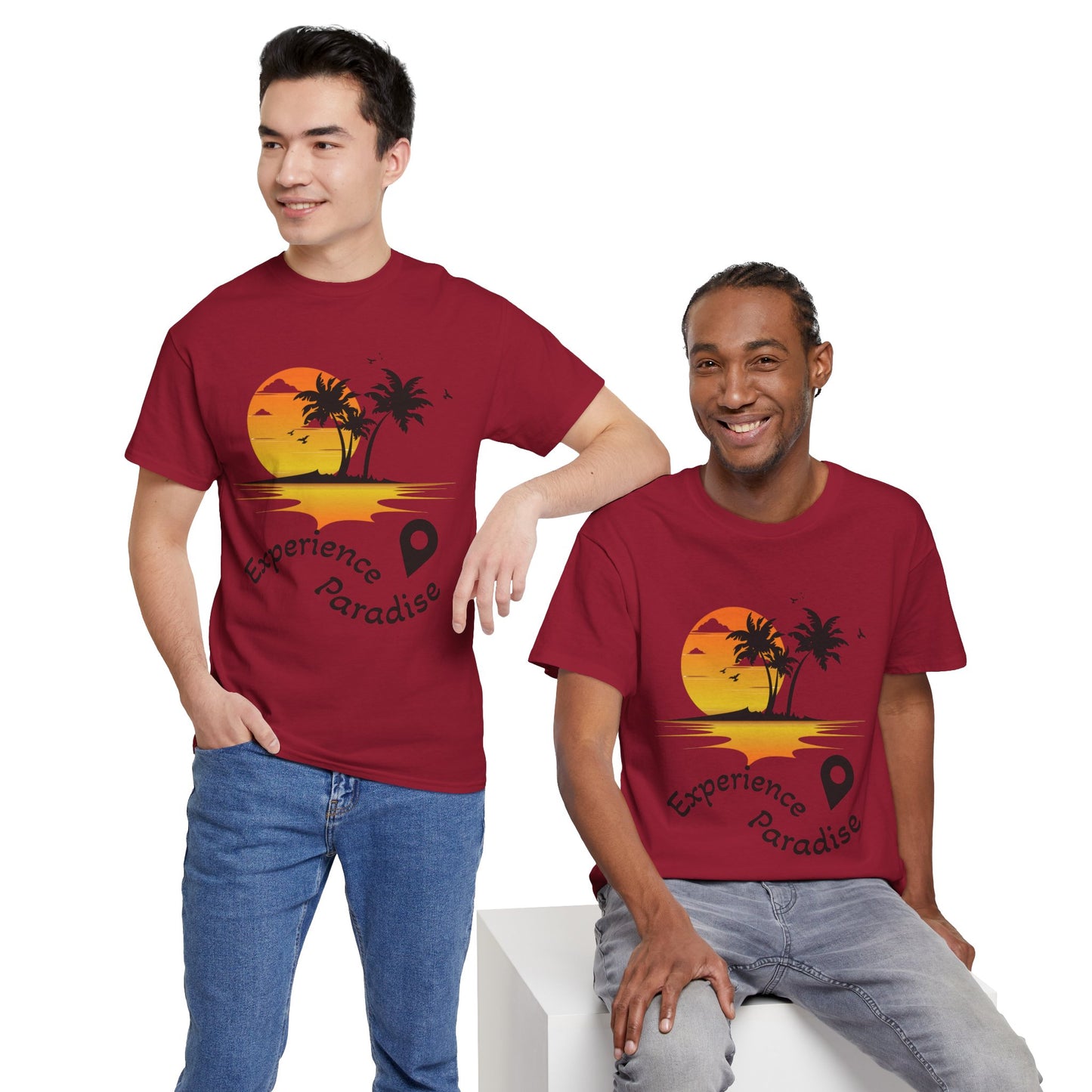 Experience Paradise by Fashion Locker