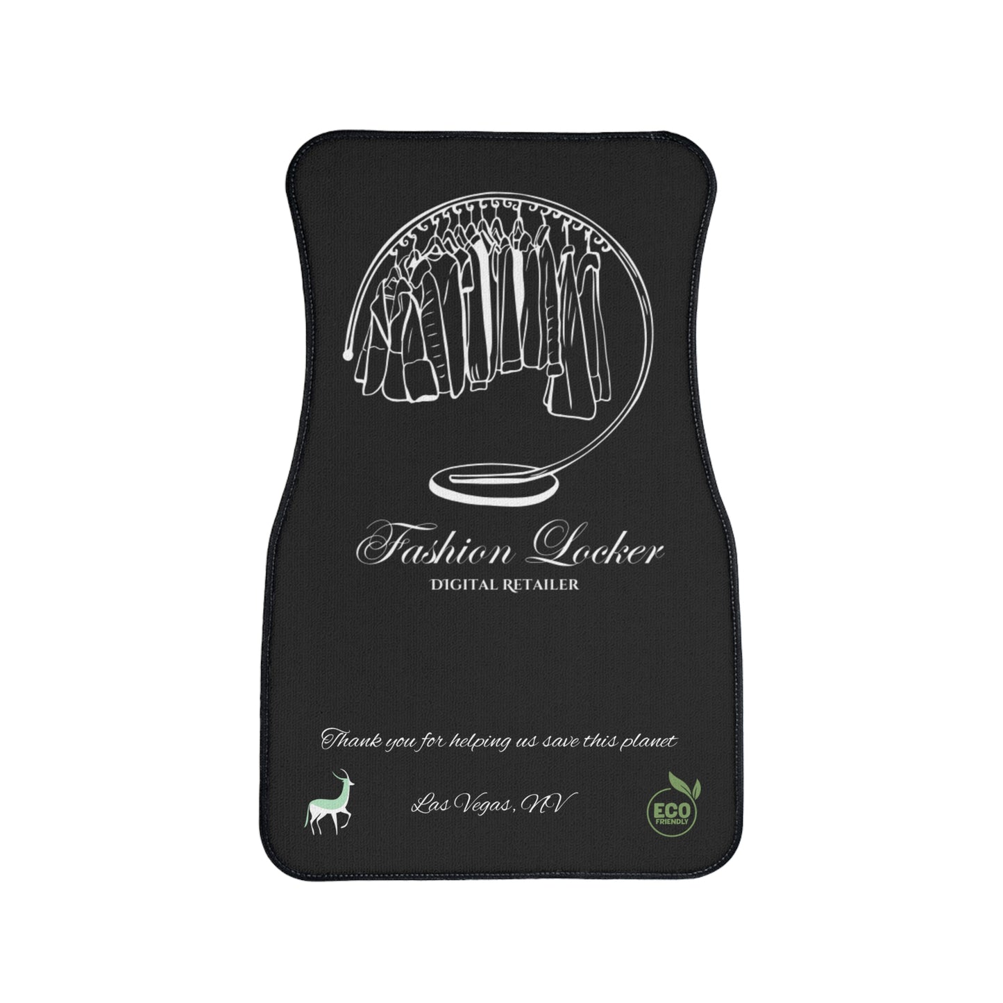 Eco-Friendly Car Floor Mats