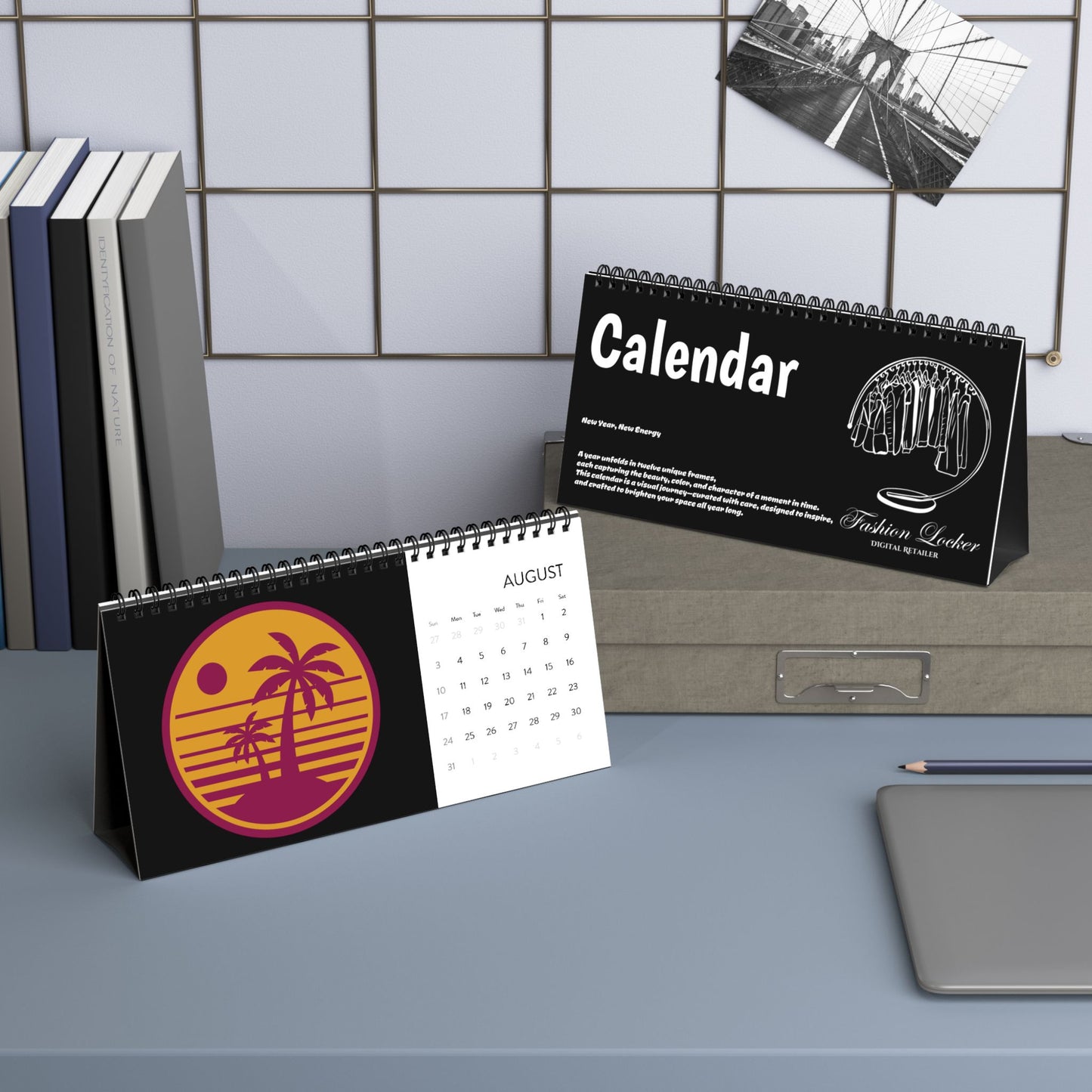 Desktop Calendar