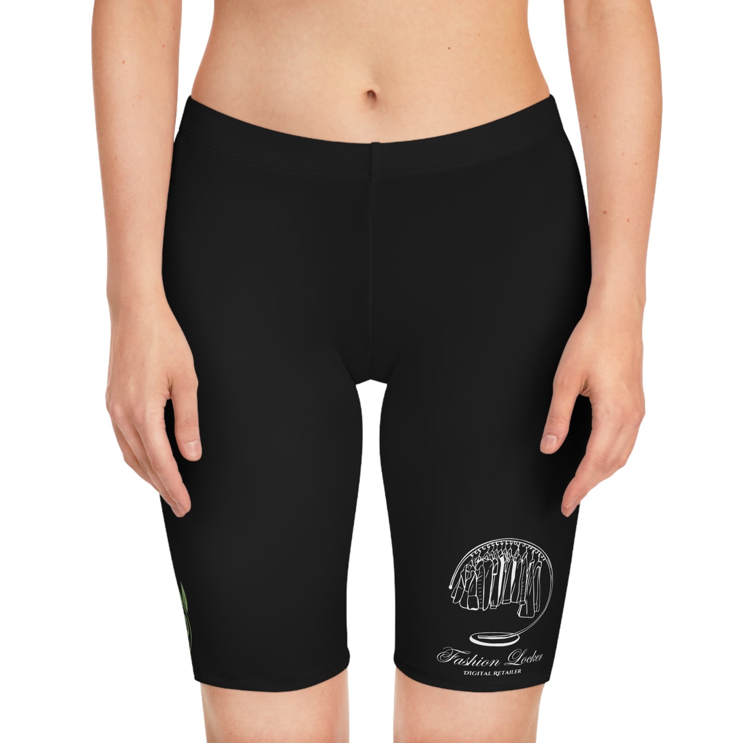 Eco-Friendly Yoga Shorts