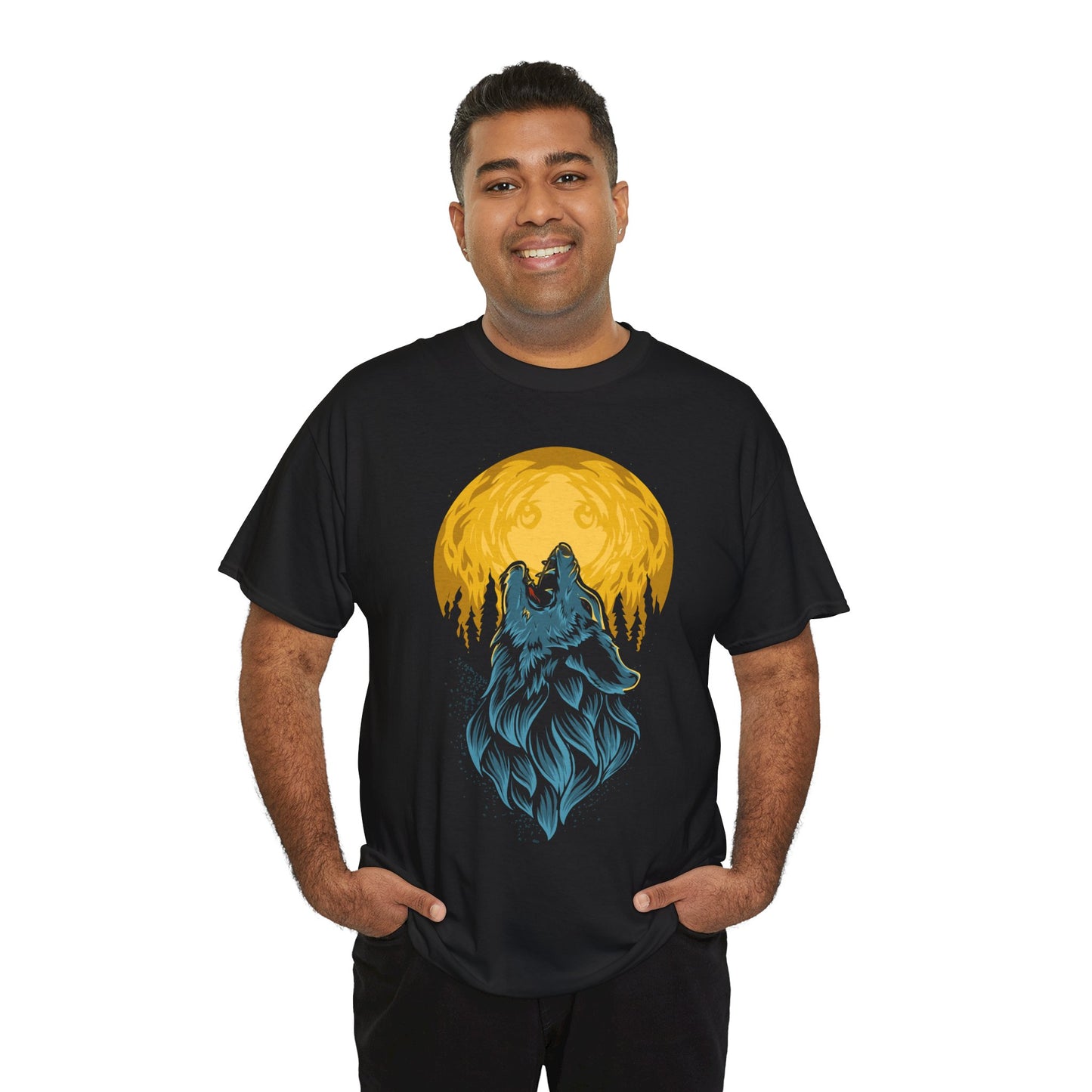 Wolf Night by Fashion Locker