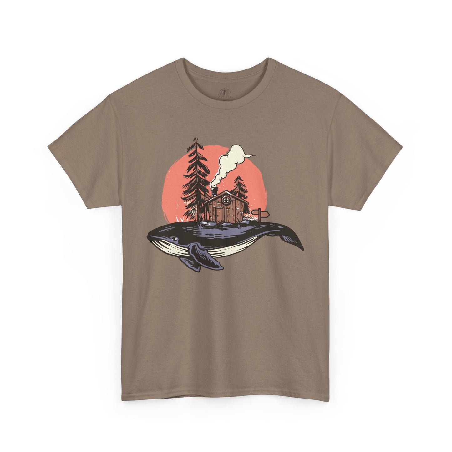 Cozy Whale by Fashion Locker