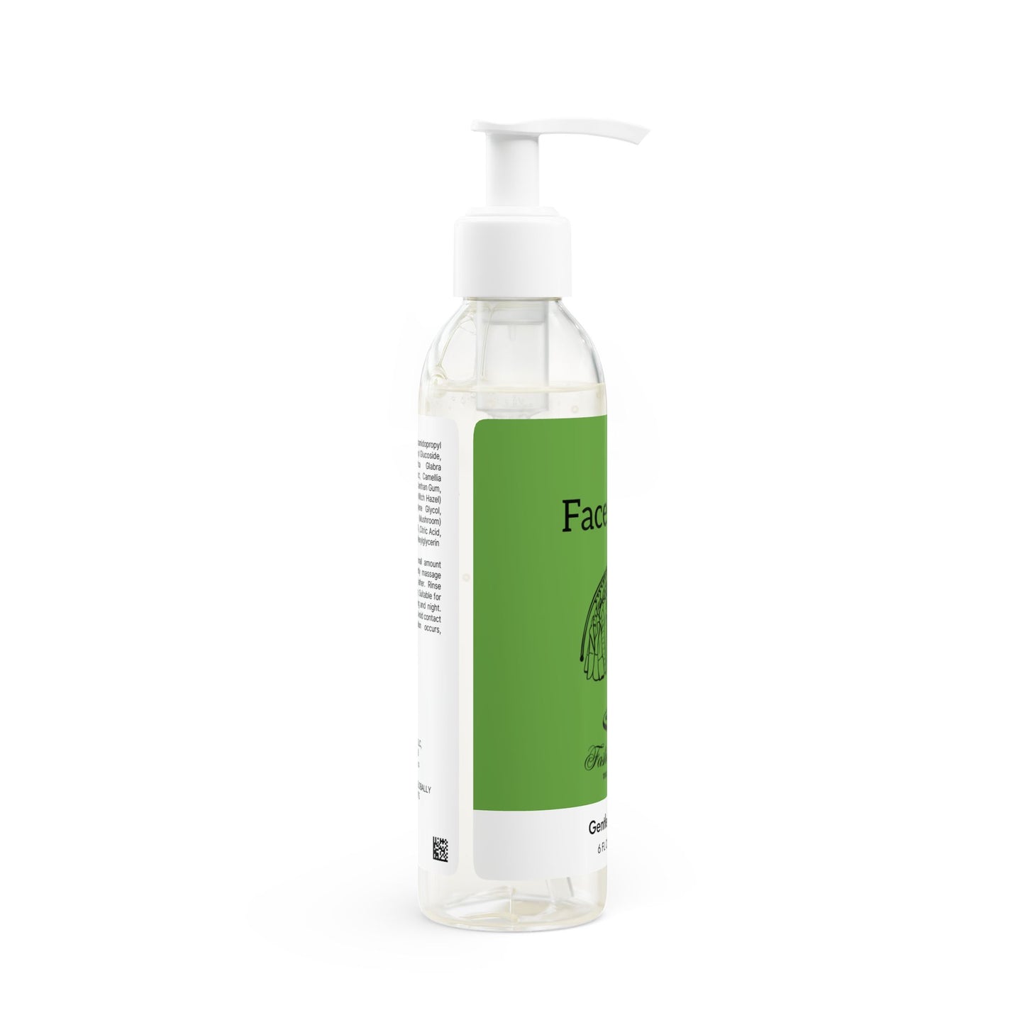 Gentle Face Cleanser