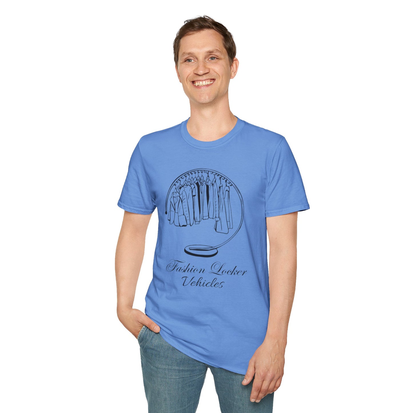 Fashion Locker Vehicle Division Unisex Shirt