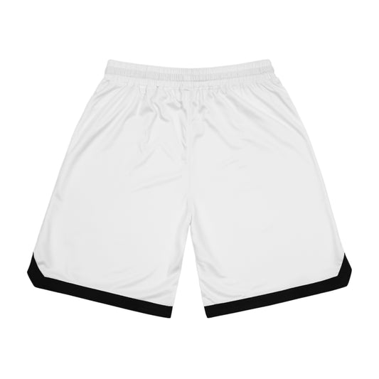 Fashion Locker Basketball Rib Shorts