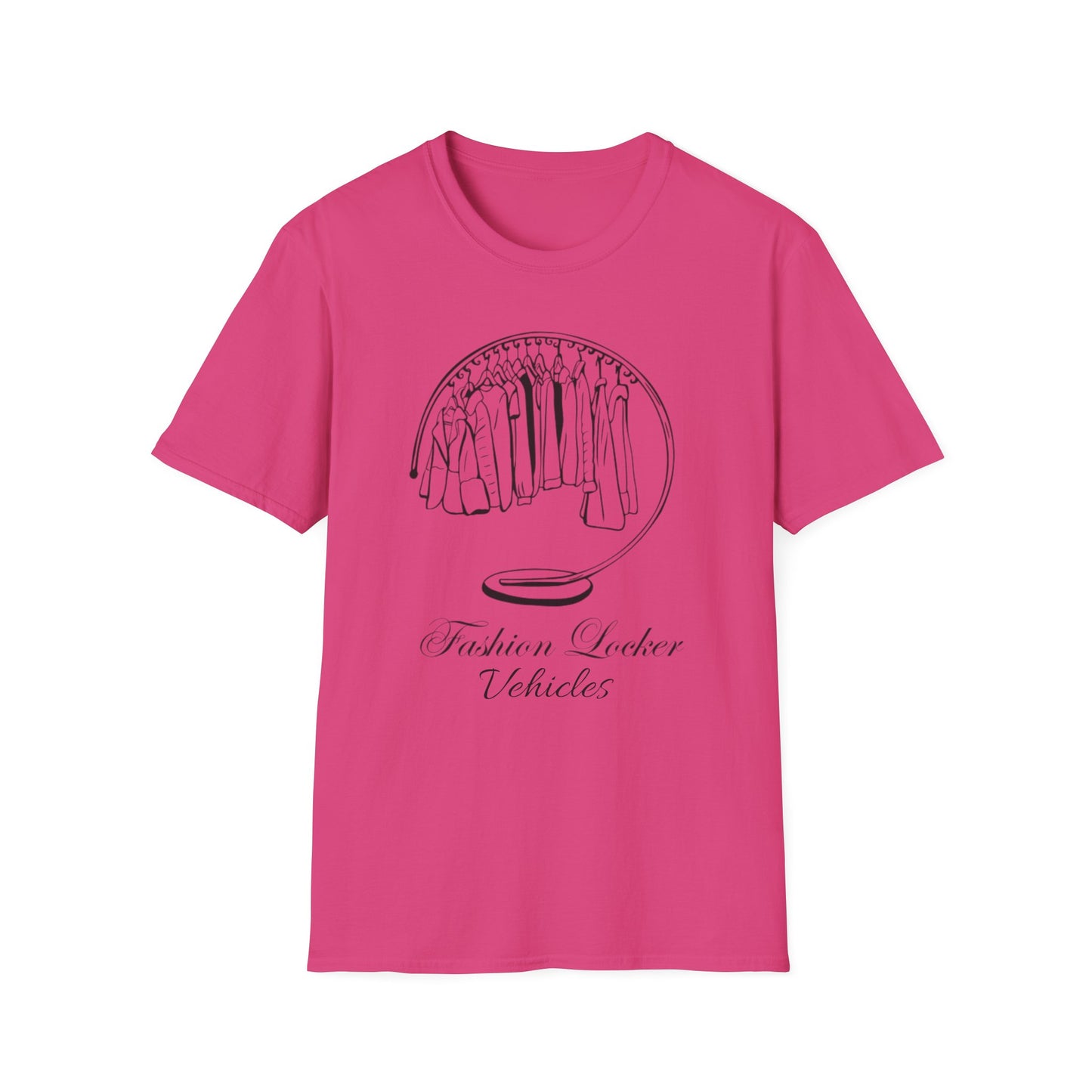 Fashion Locker Vehicle Division Unisex Shirt
