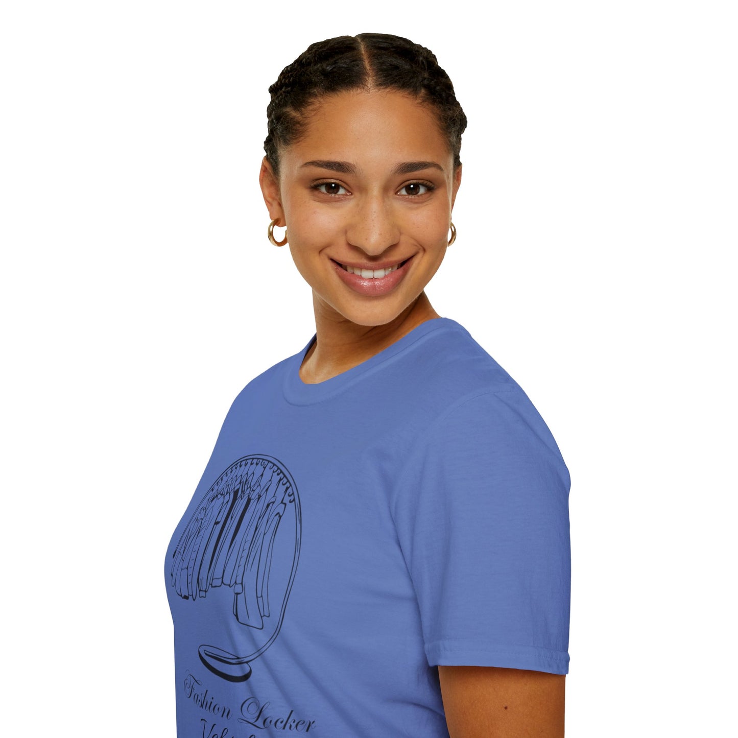 Fashion Locker Vehicle Division Unisex Shirt