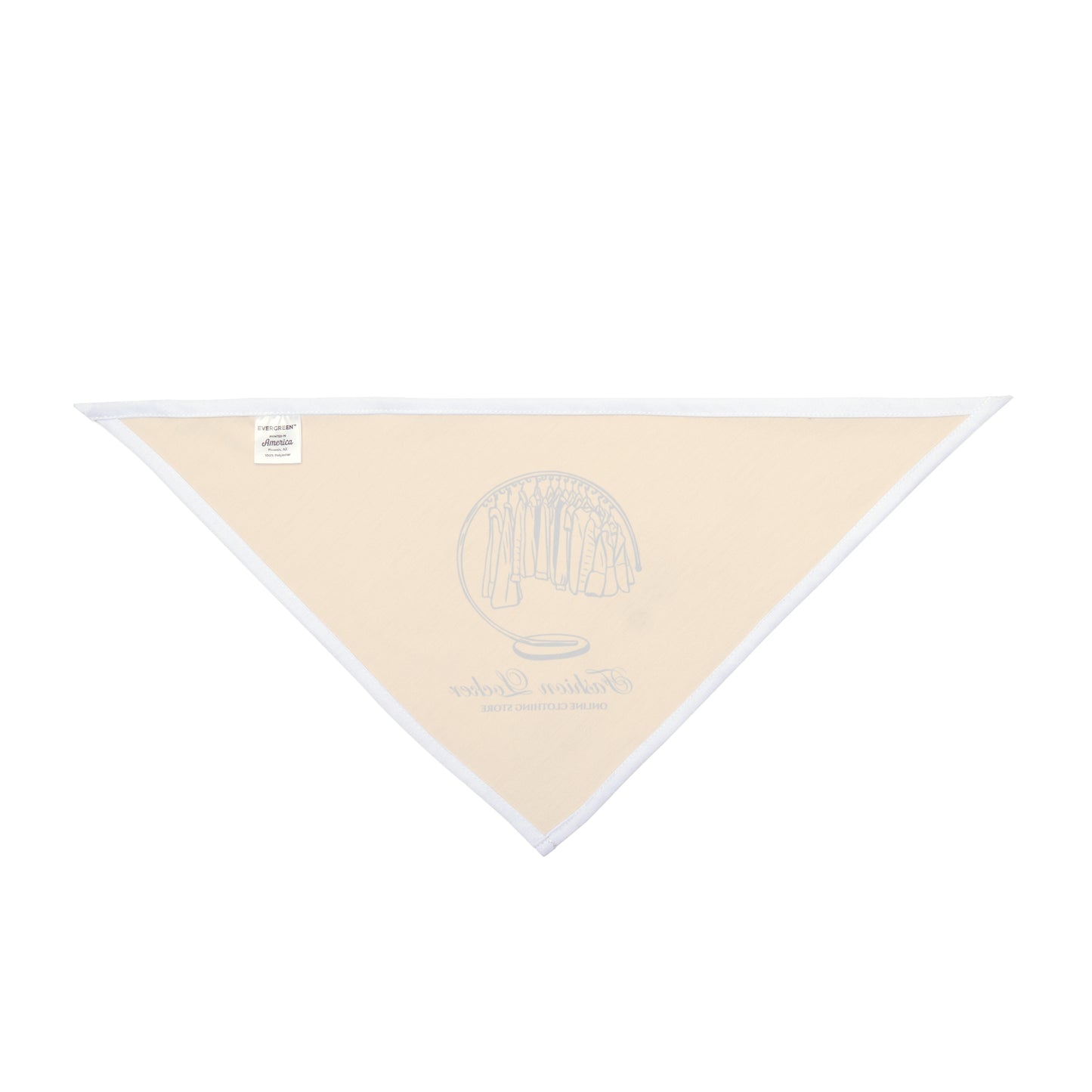 Trendy Pet Bandana by Fashion Locker