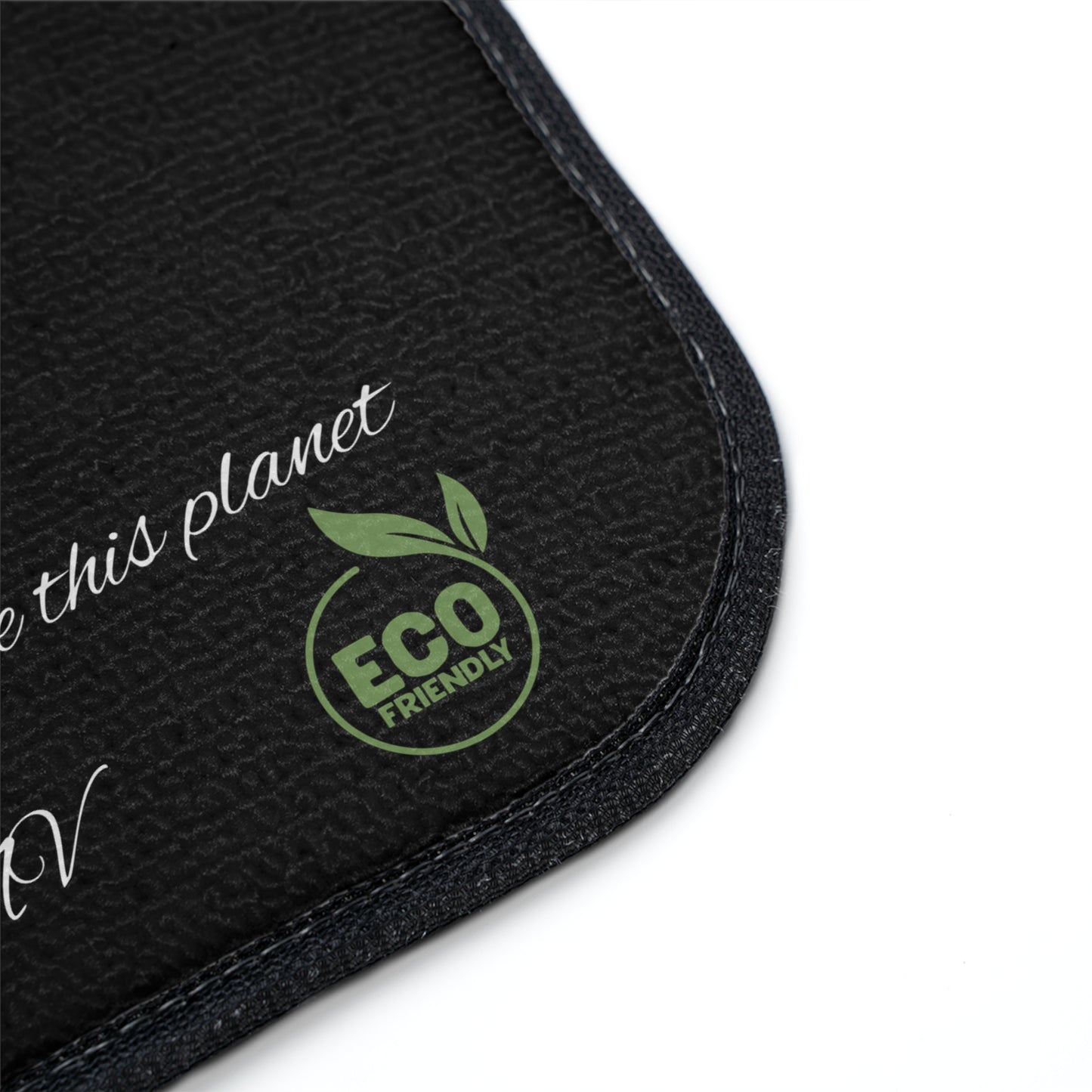 Eco-Friendly Car Floor Mats