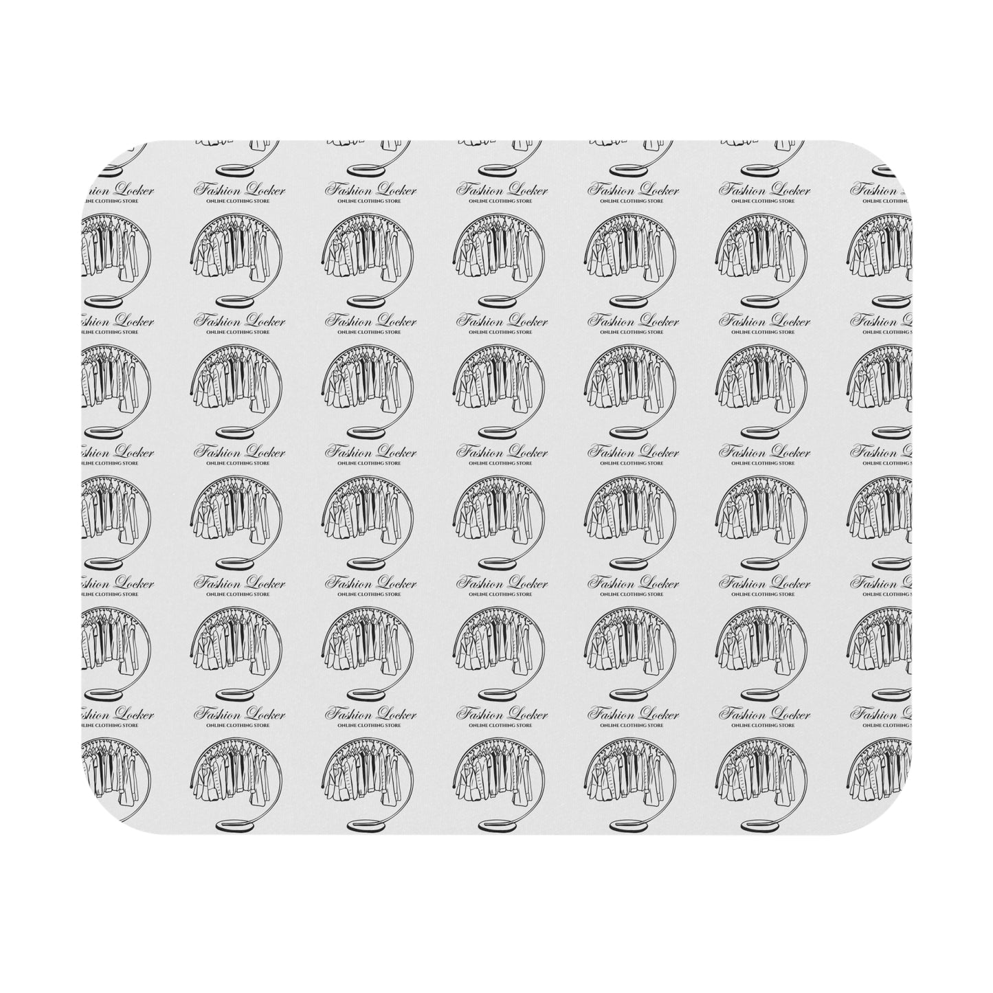 Fashion Locker Mouse Pad