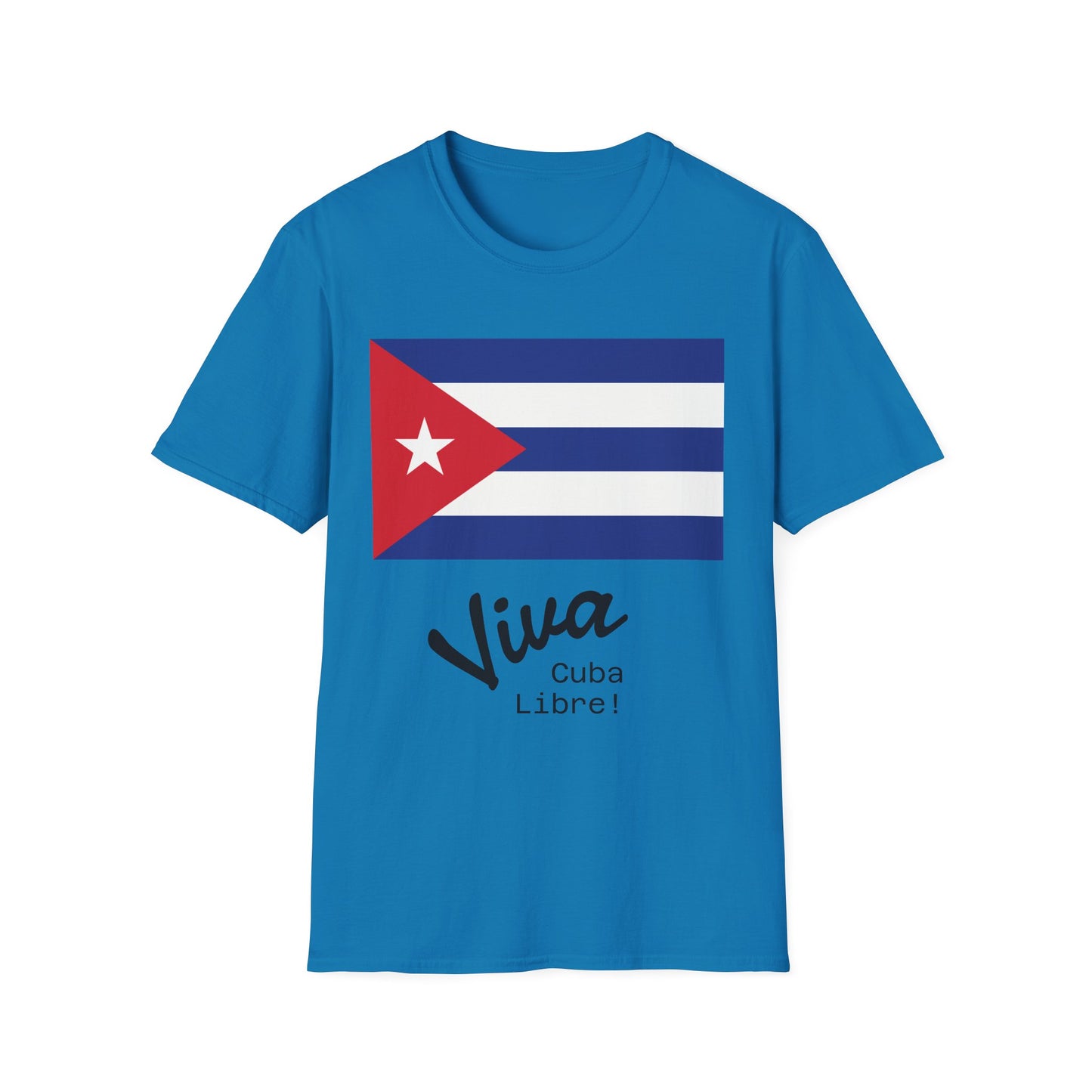 Pride of Cuba T-Shirt