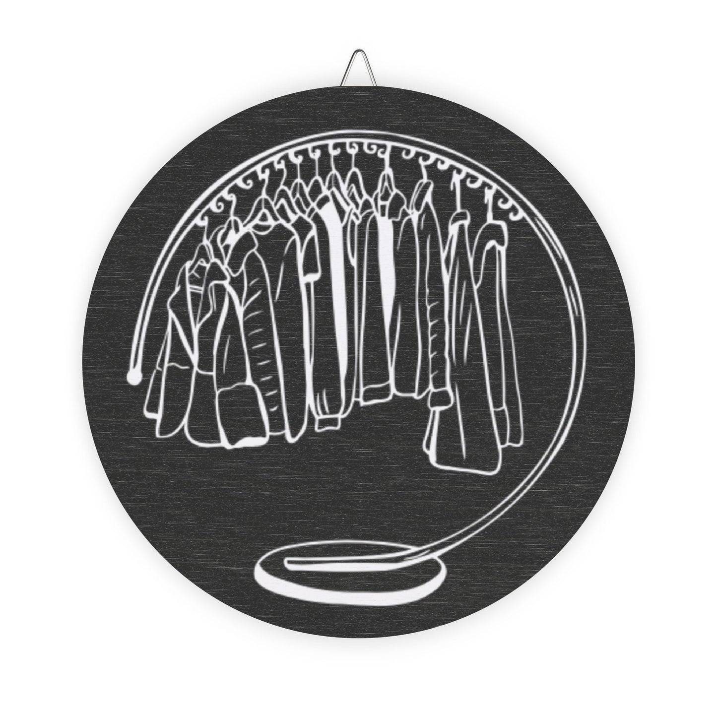Eco Friendly Wooden Sign