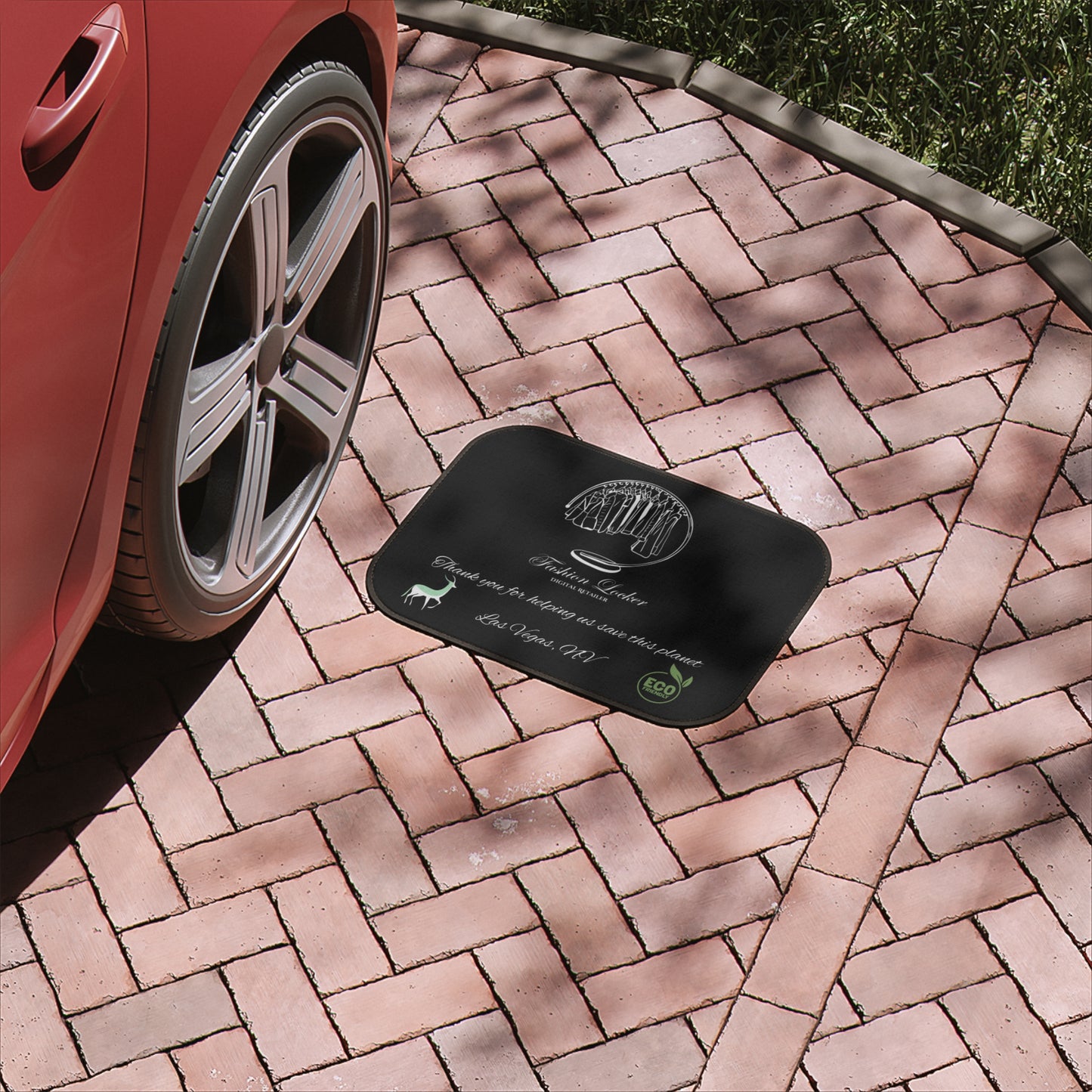 Eco-Friendly Car Floor Mats