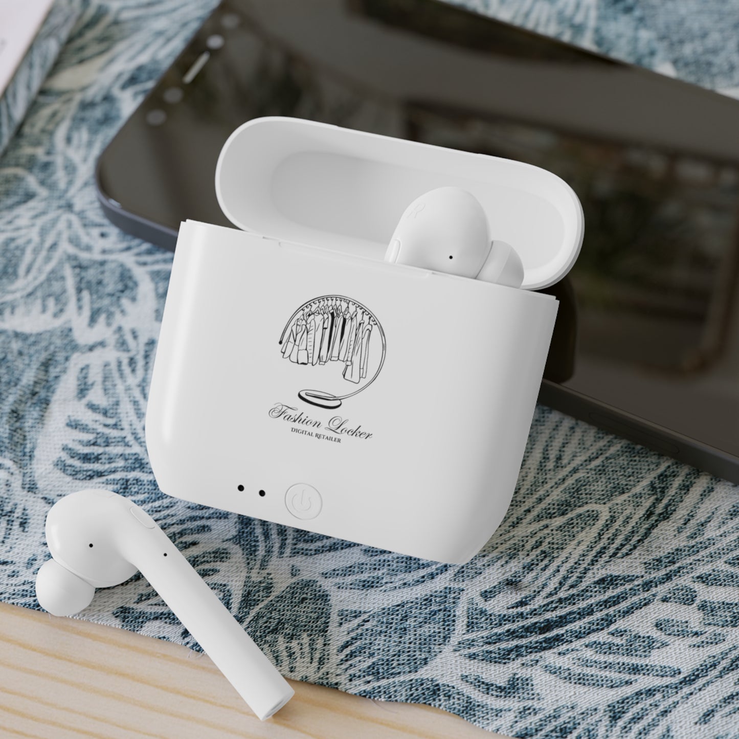 Fashion Locker Superior Earbuds