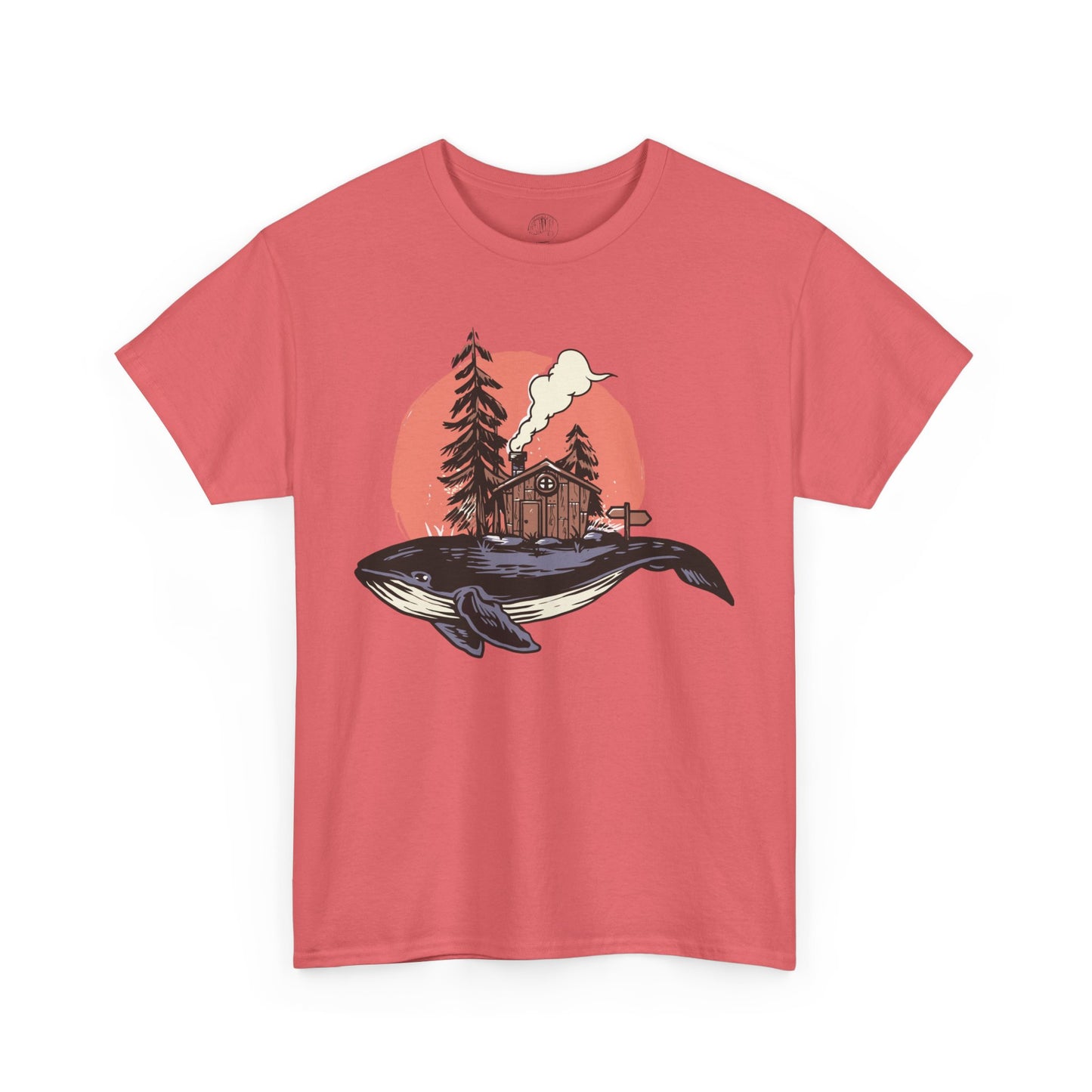 Cozy Whale by Fashion Locker